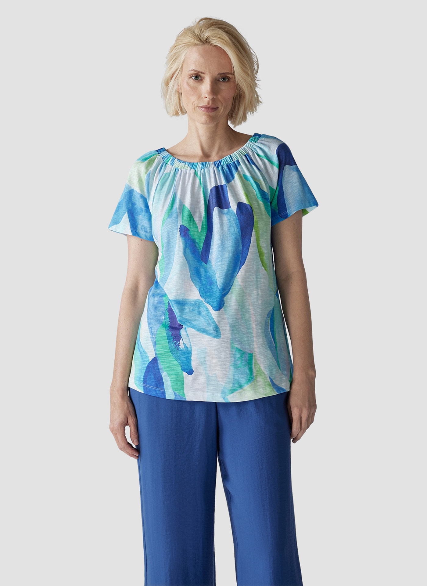 LeComte Print-Shirt "T-Shirt" günstig online kaufen