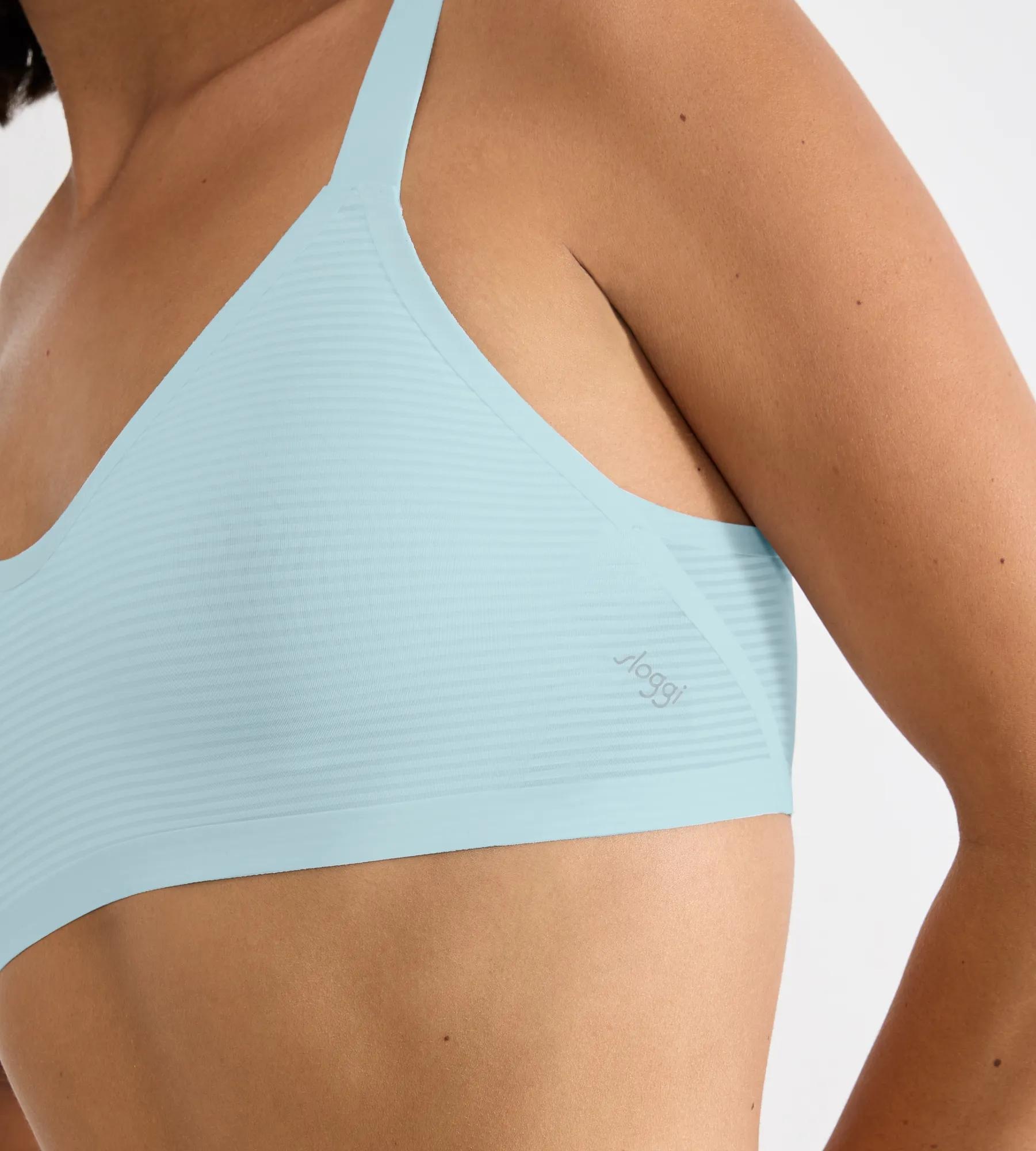 sloggi Bralette »ZERO Feel Air Bralette« atmungskativ und unsichtbar