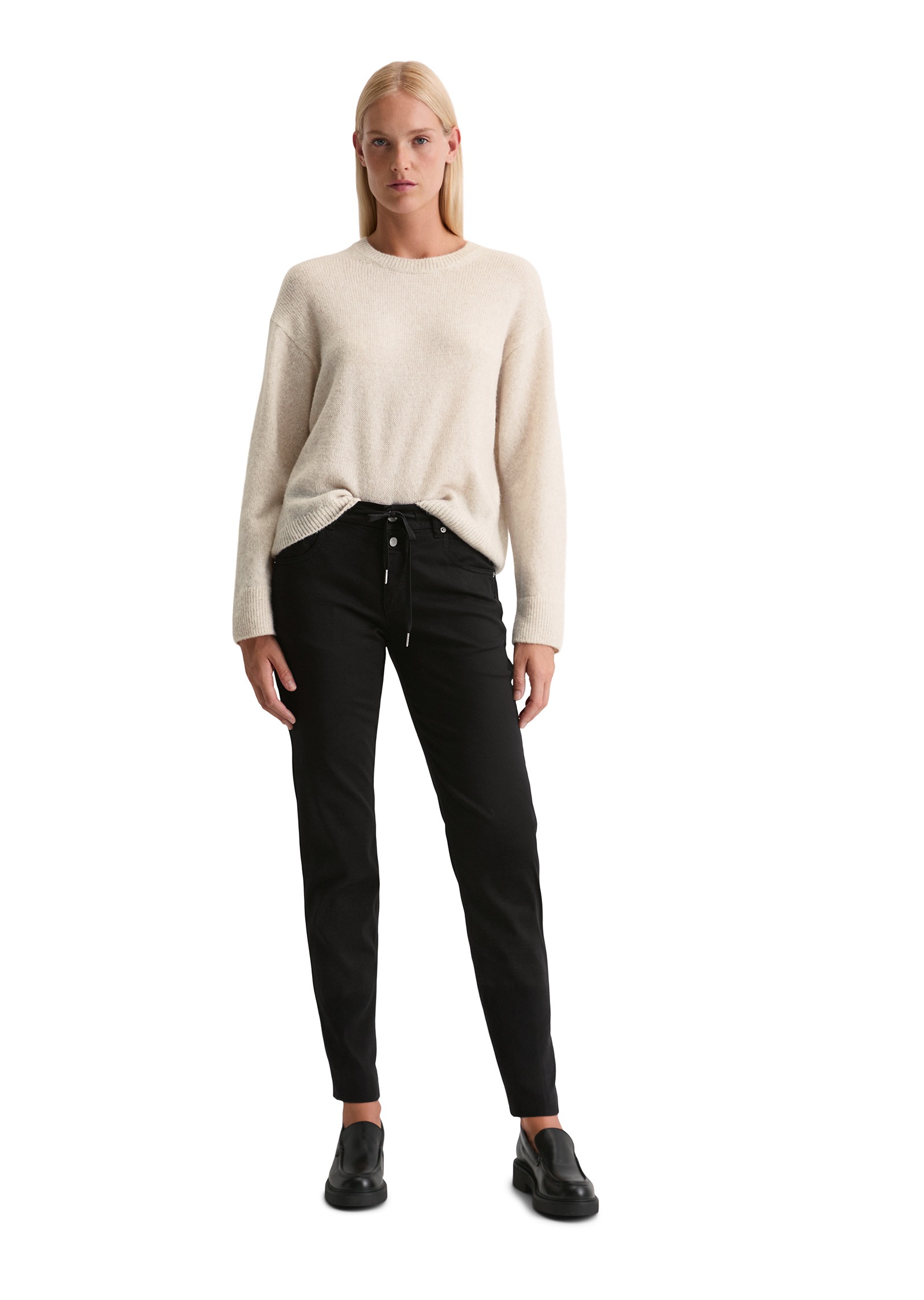 Marc O'Polo 5-Pocket-Hose »mit TENCEL™ Lyocell«
