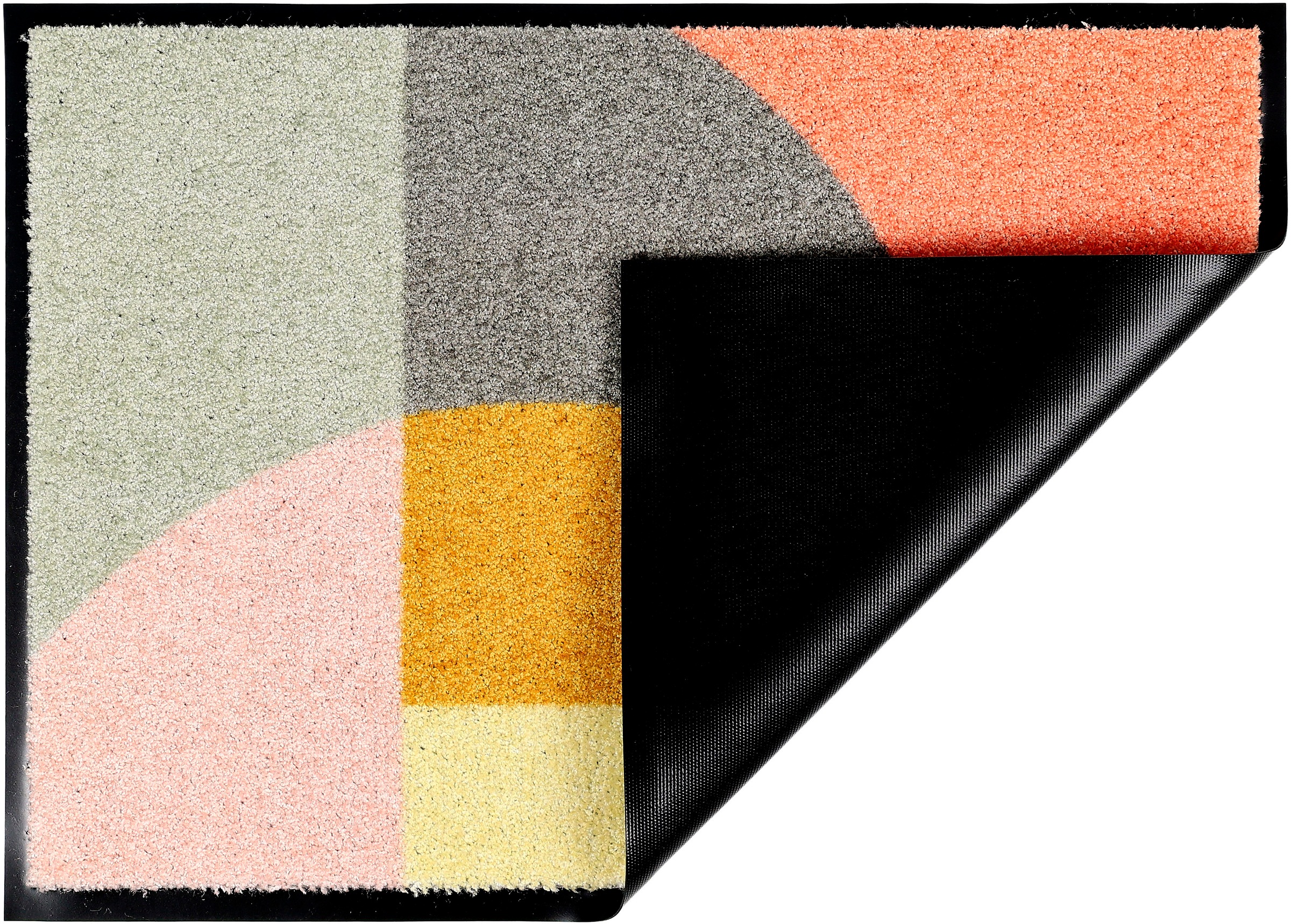 Schöner Wohnen Bellevue Doormat Multi 100x67cm 3