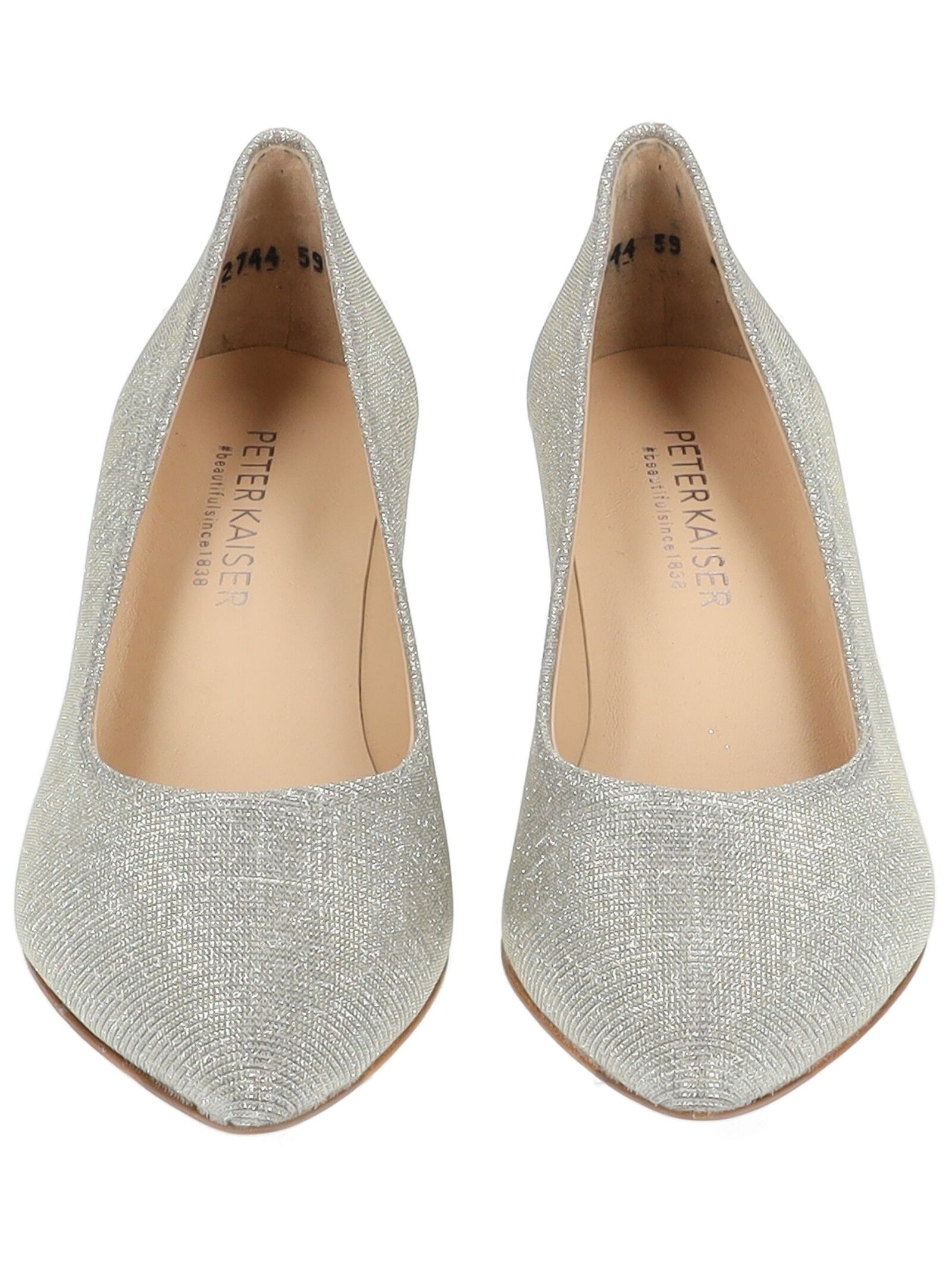 Peter Kaiser Pumps »Peter Kaiser Pumps Leder/Textil«
