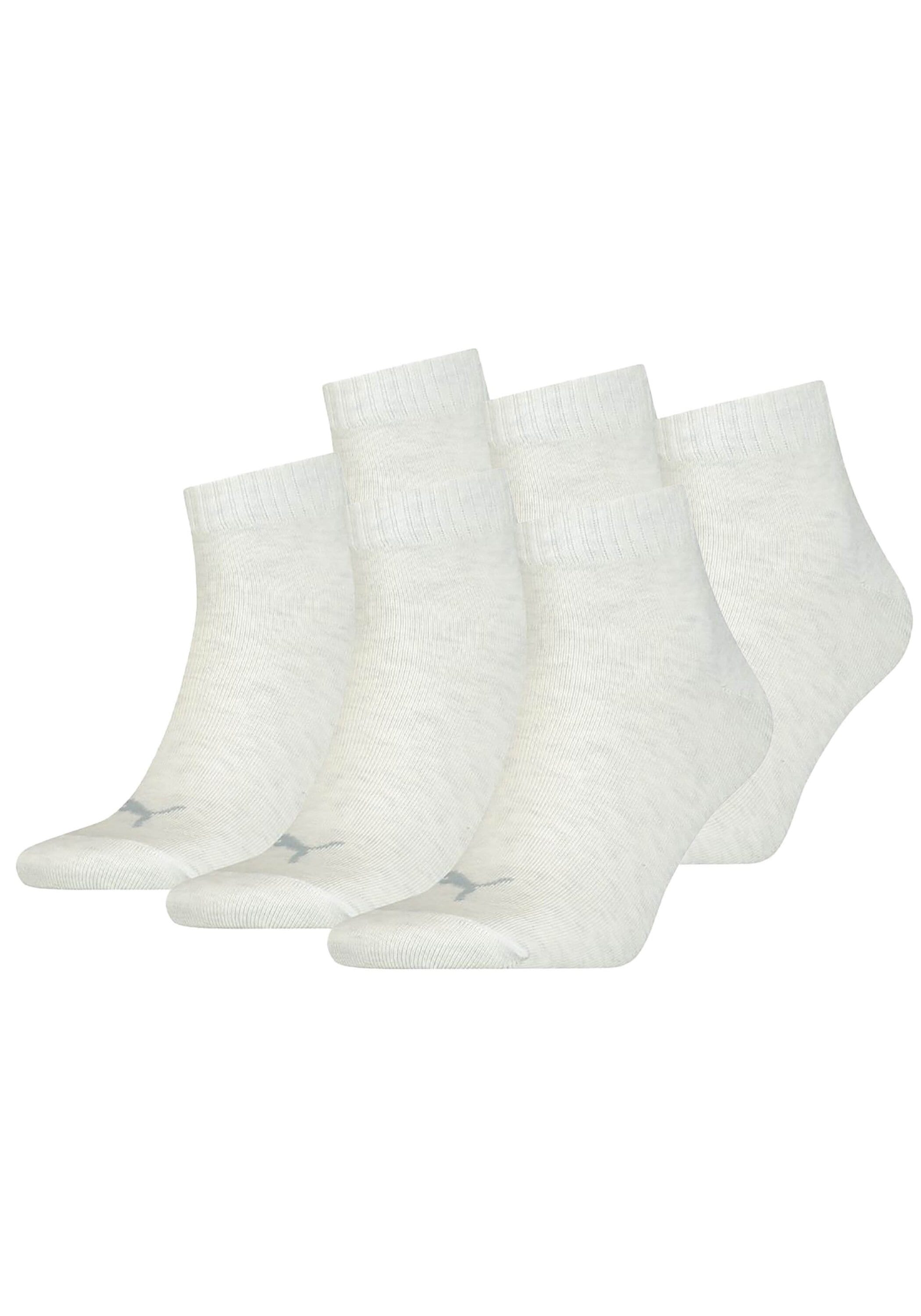 PUMA Kurzsocken "Socken 6er Pack"