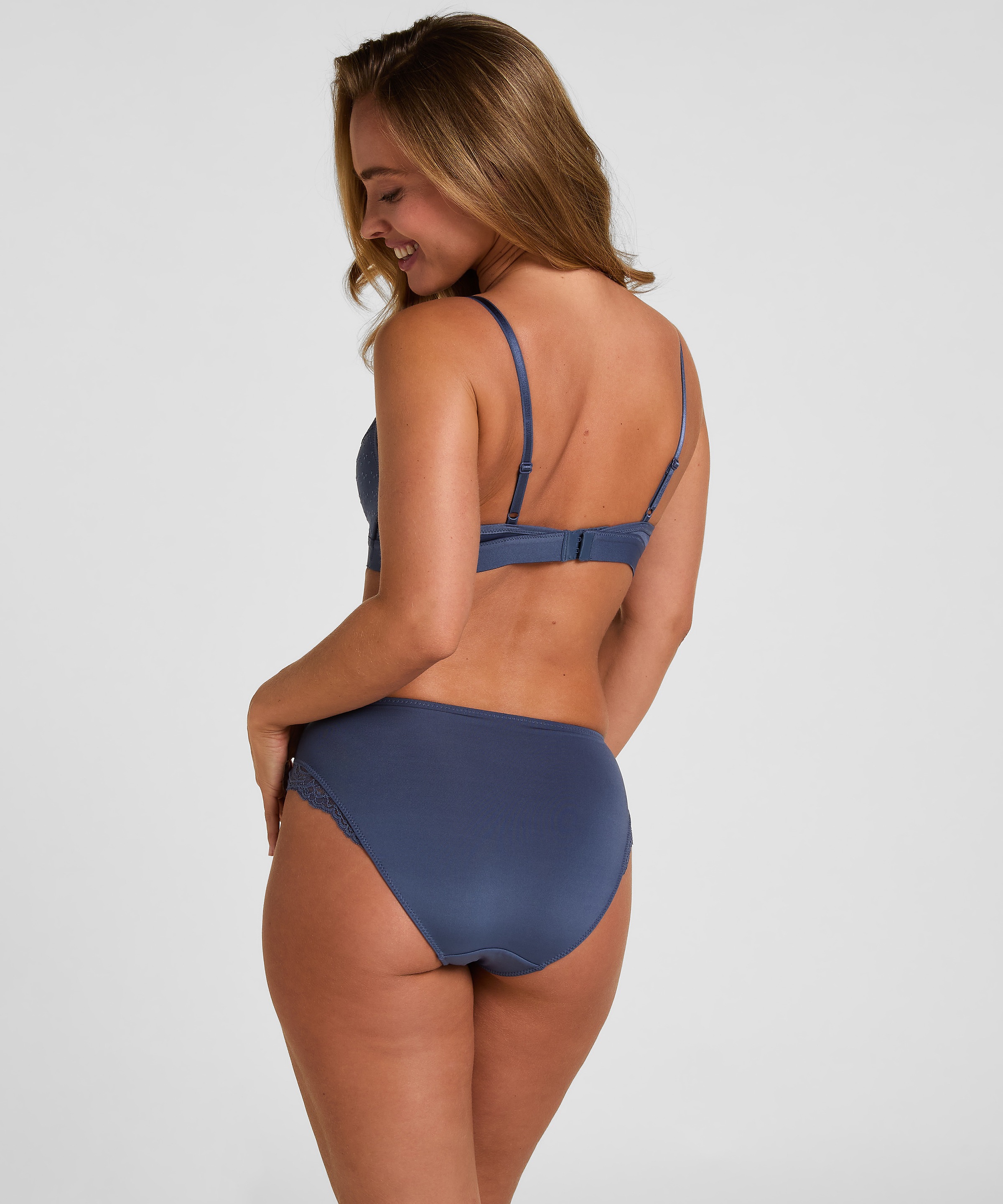 Hunkemöller Slip »Sophie high knickers«