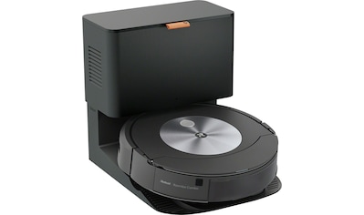Saugroboter »Roomba Combo j7+ (c755840) mit autom. Absaugstation«