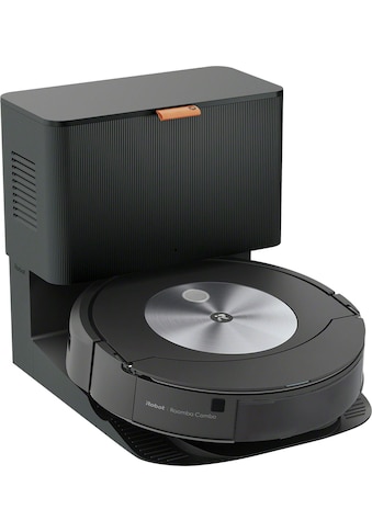 iRobot Saugroboter »Roomba Combo j7+ (c755840...