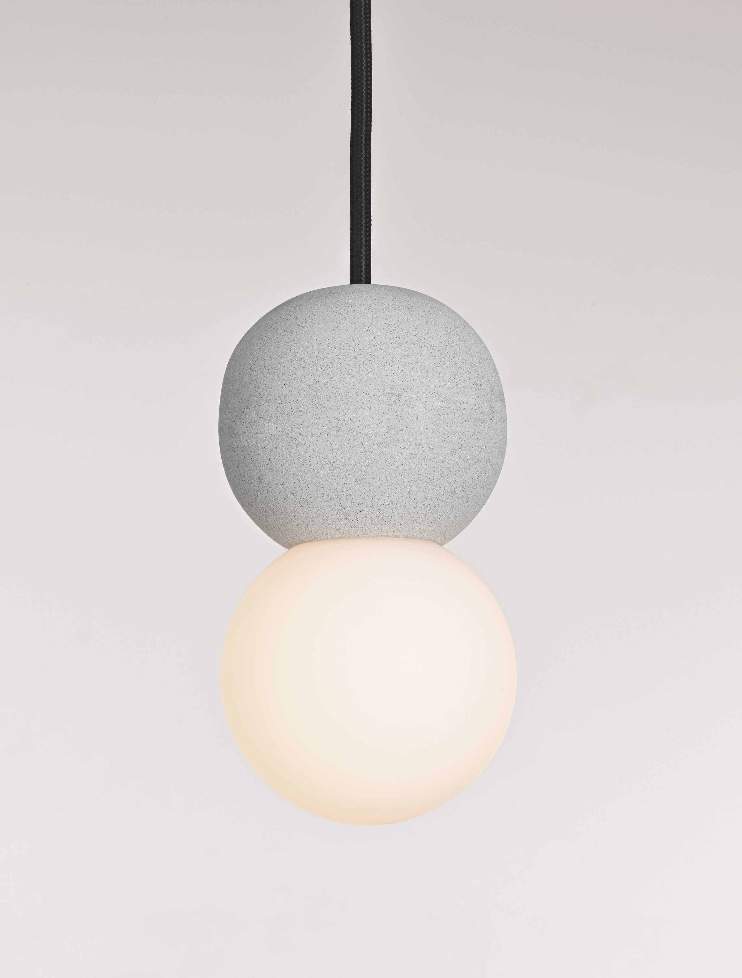 Nova Luce Pendelleuchte »ZERO«, 1 flammig