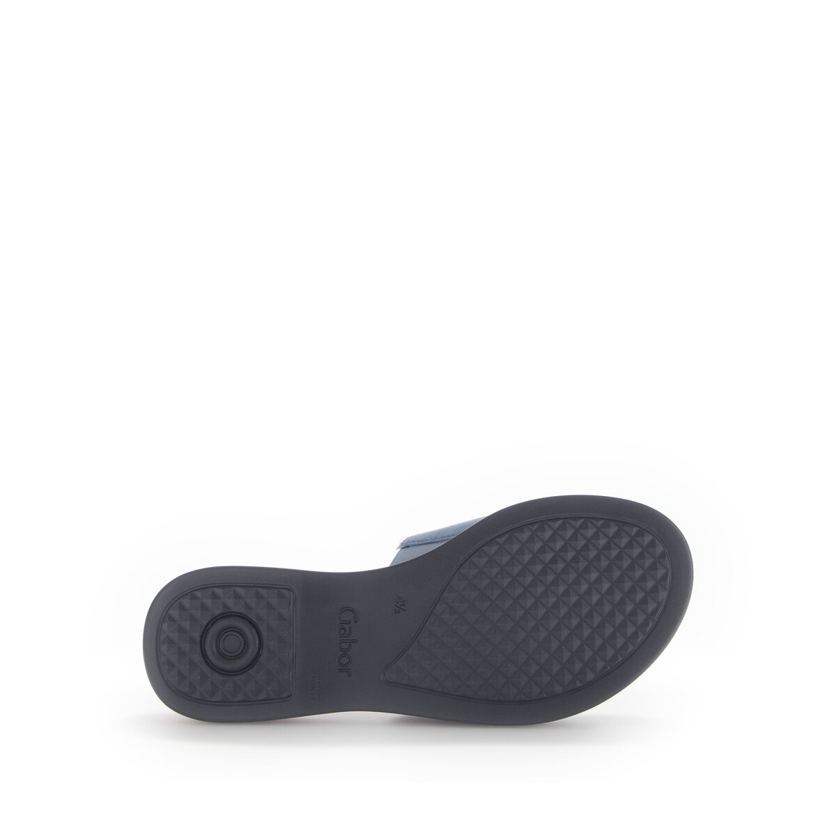 Gabor Pantolette »Pantolette Materialmix Leder«