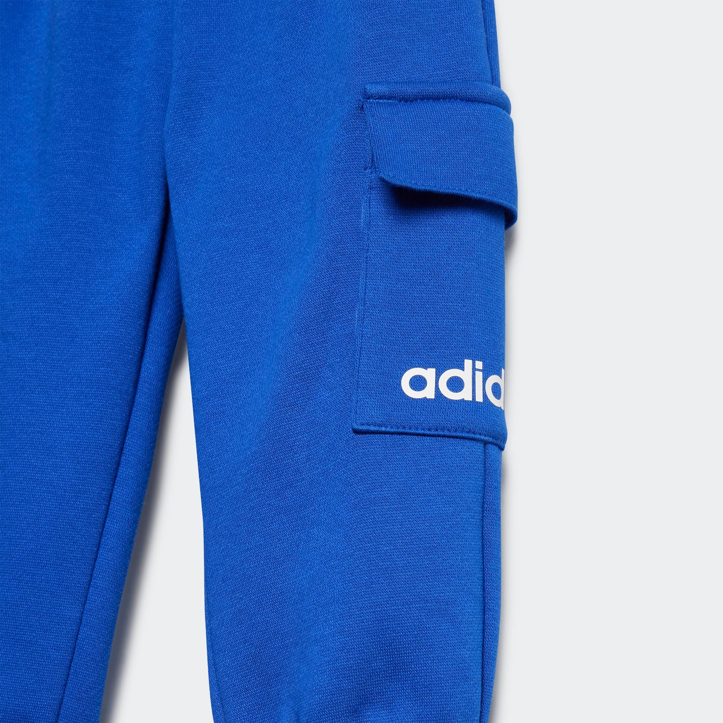 adidas Sportswear Trainingsanzug »I LIN FL JOG«, (2 tlg.)