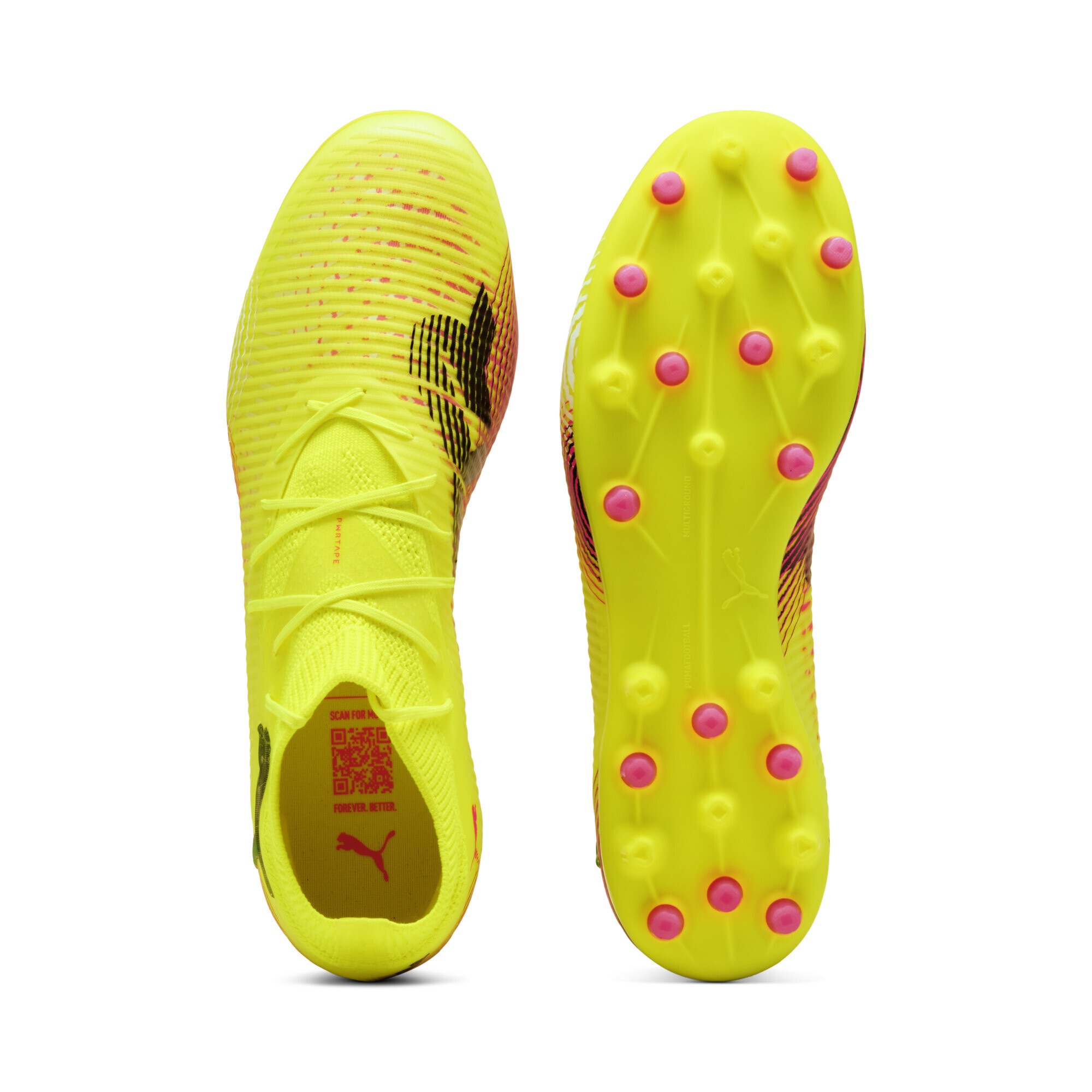 PUMA Fußballschuh »FUTURE 8 PRO MG Fußballschuhe Erwachsene«