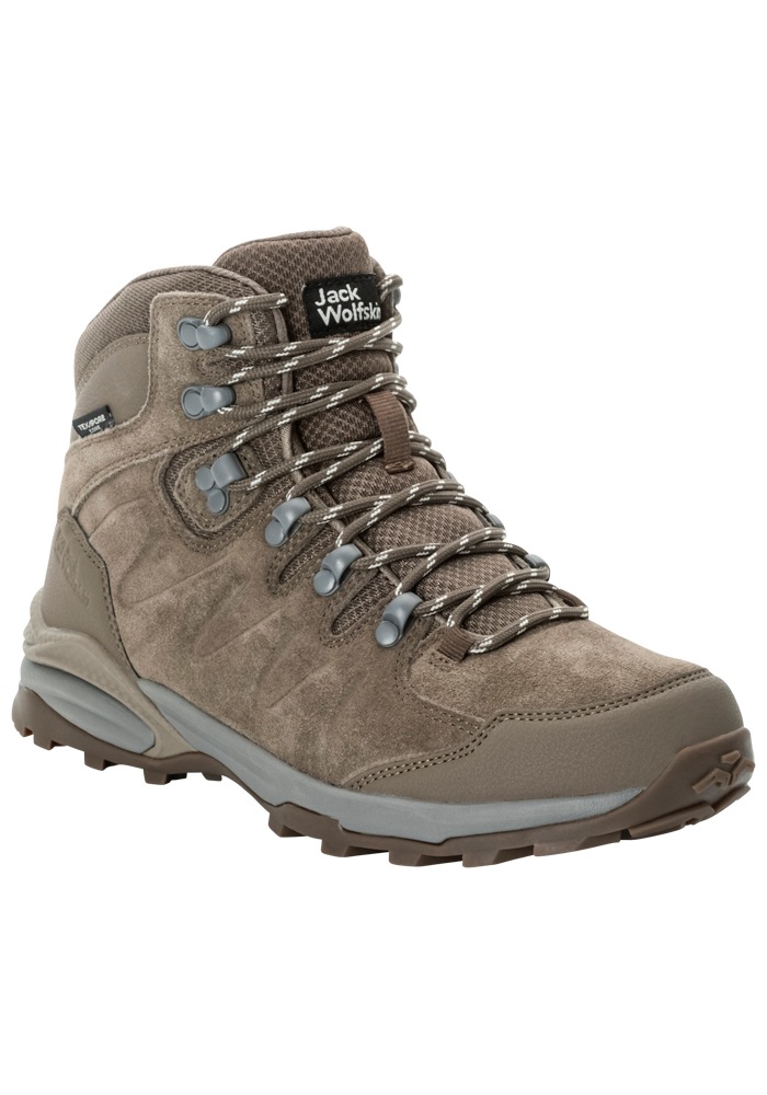 Jack Wolfskin Hikingschuh "REFUGIO TEXAPORE MID W" günstig online kaufen