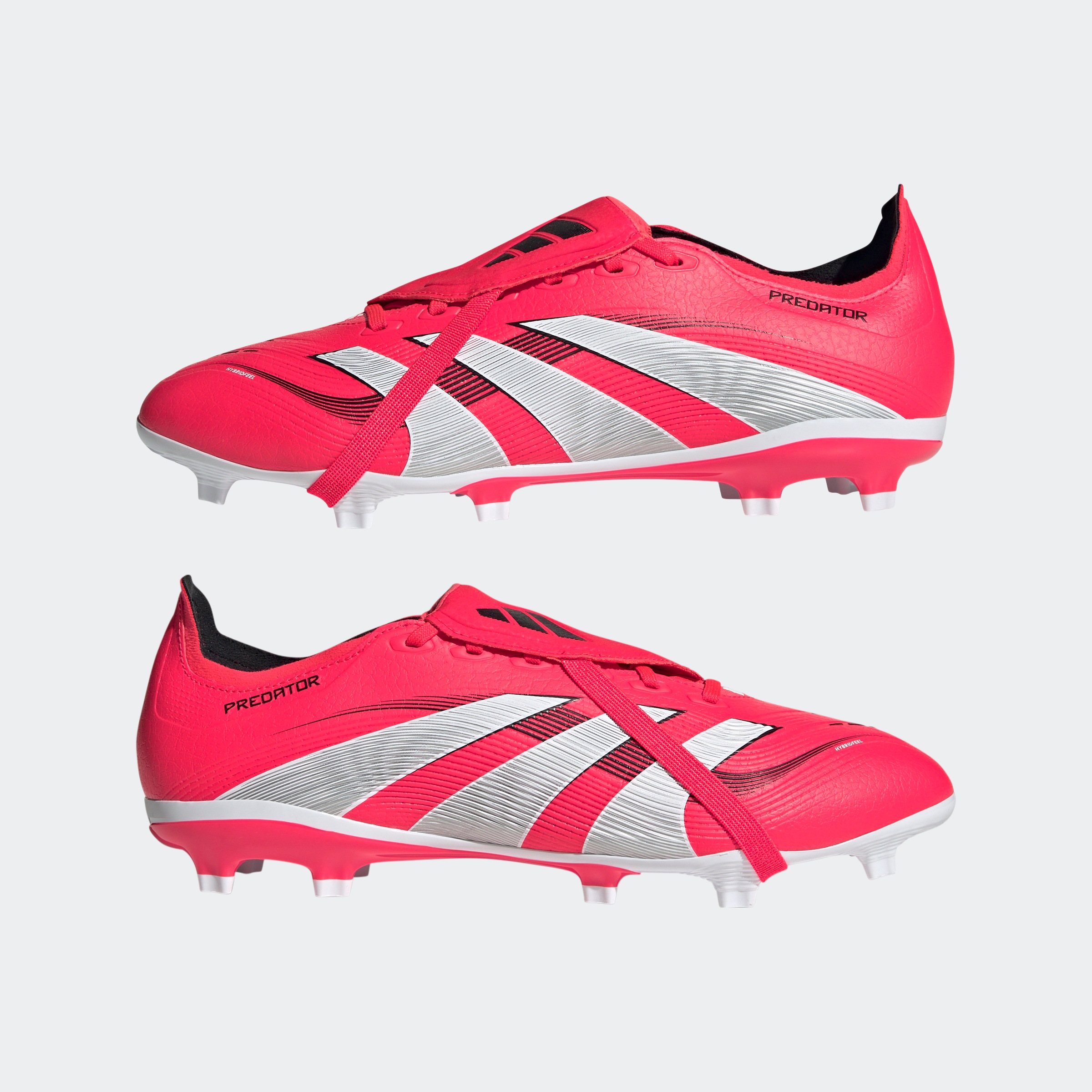 adidas Performance Fußballschuh »PREDATOR LEAGUE FOLD-OVER TONGUE FG/MG«