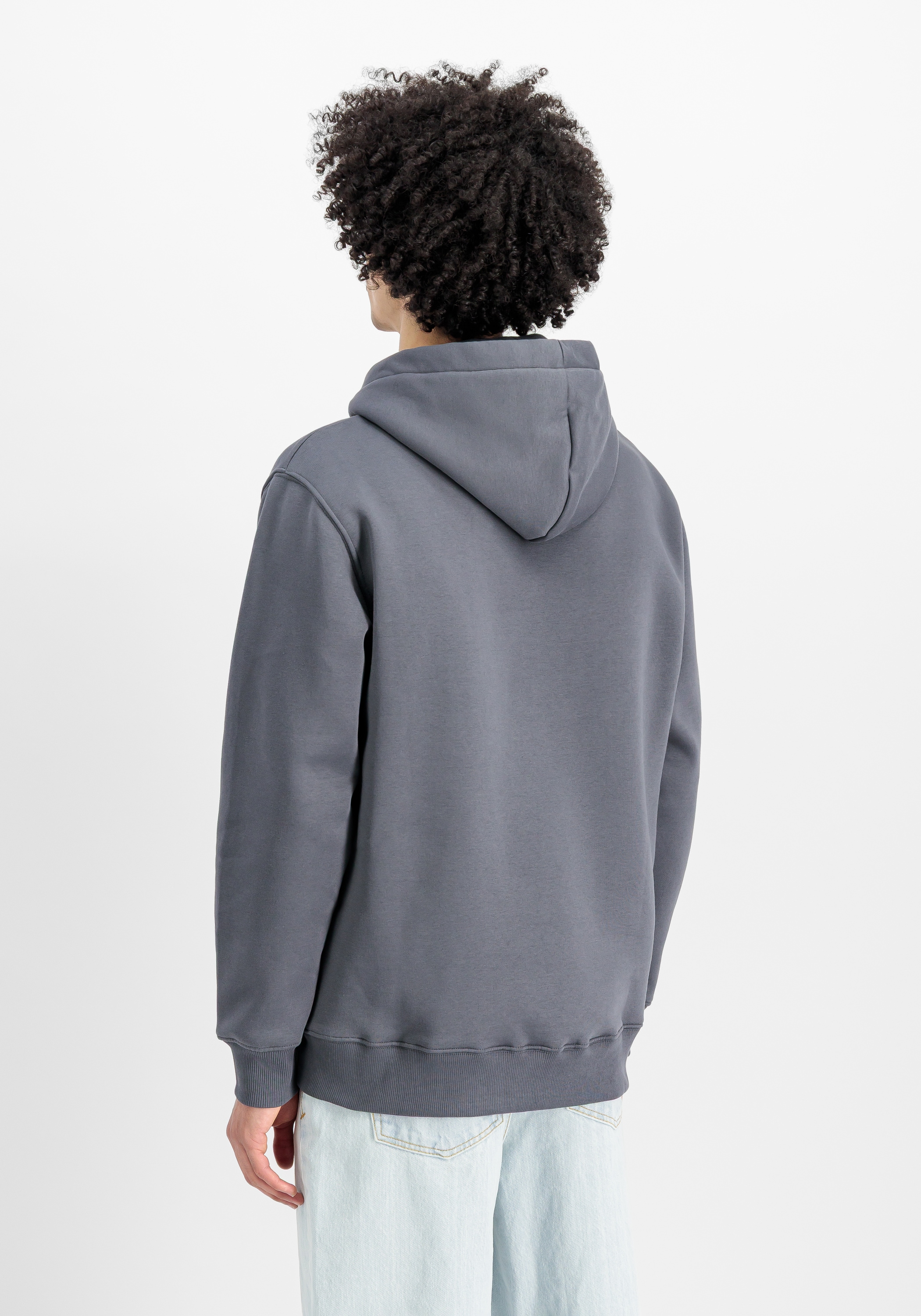 Alpha Industries Hoodie »Alpha Industries Men - Hoodies Basic Hoodie BL«