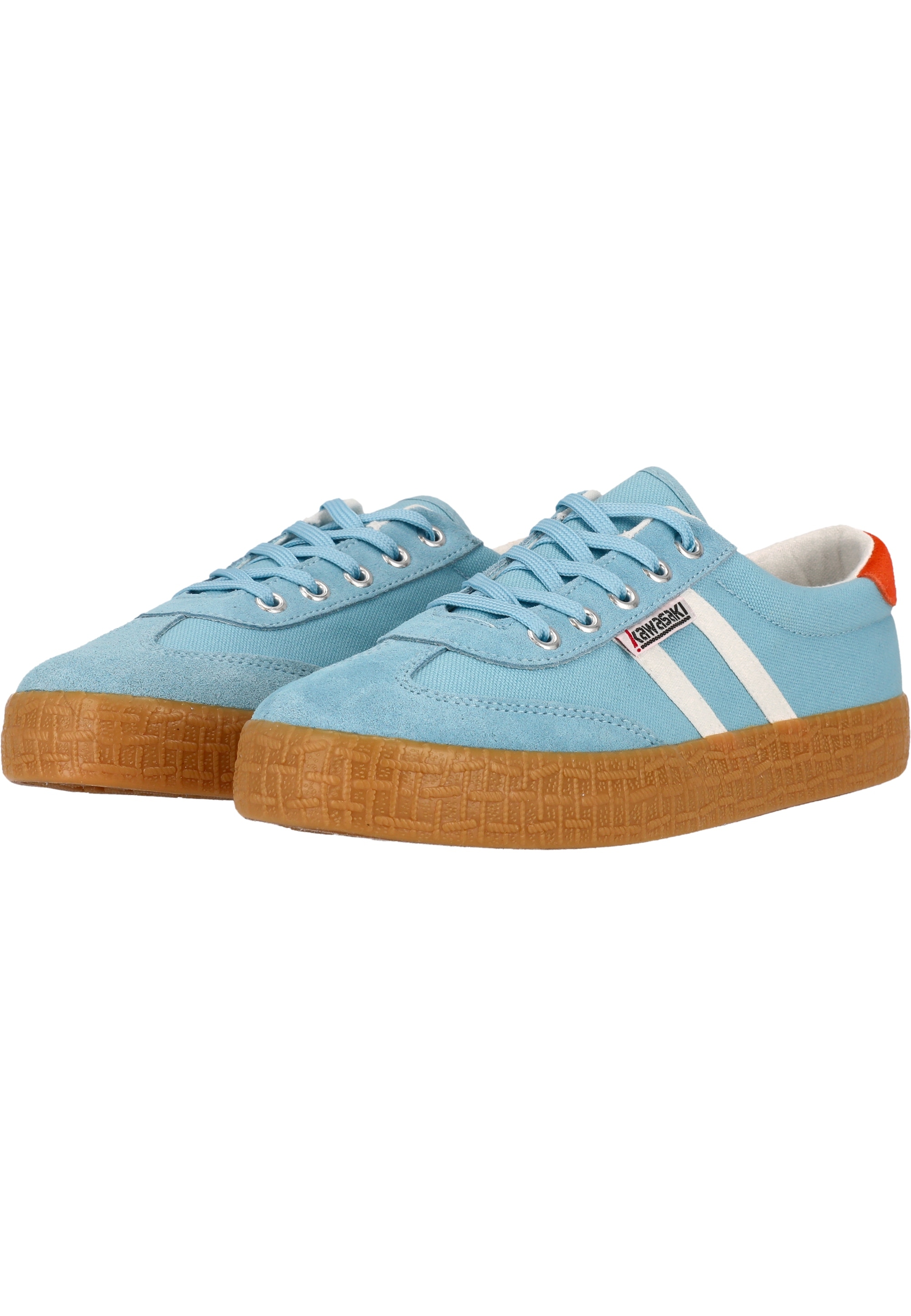 Kawasaki Sneaker »Fuzion 2.0«, mit gepolsterter Innensohle