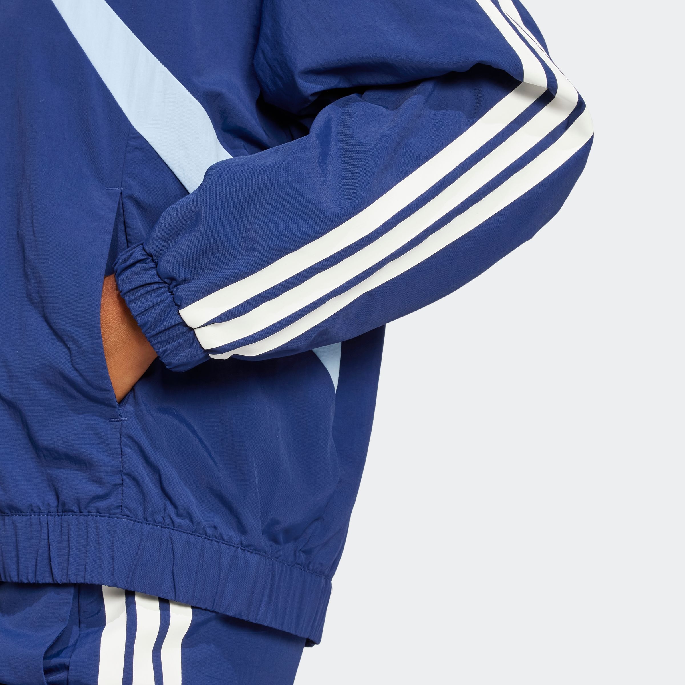 adidas Sportswear Outdoorjacke »W TIRO Q1COVRUP«