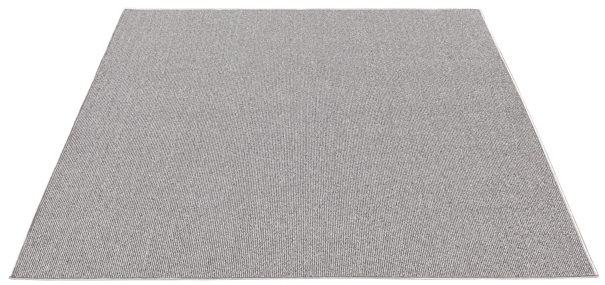 Thumbnail - the carpet Teppich "Natal" rechteckig 5 mm Höhe Wohnzimmer Teppich robust Filz-Rücken