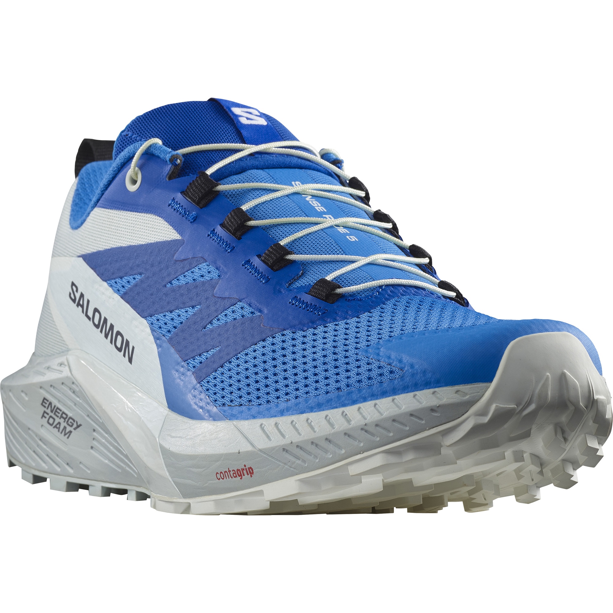 Salomon Trailrunningschuh "SENSE RIDE 5", mit Schnellschnürsystem günstig online kaufen
