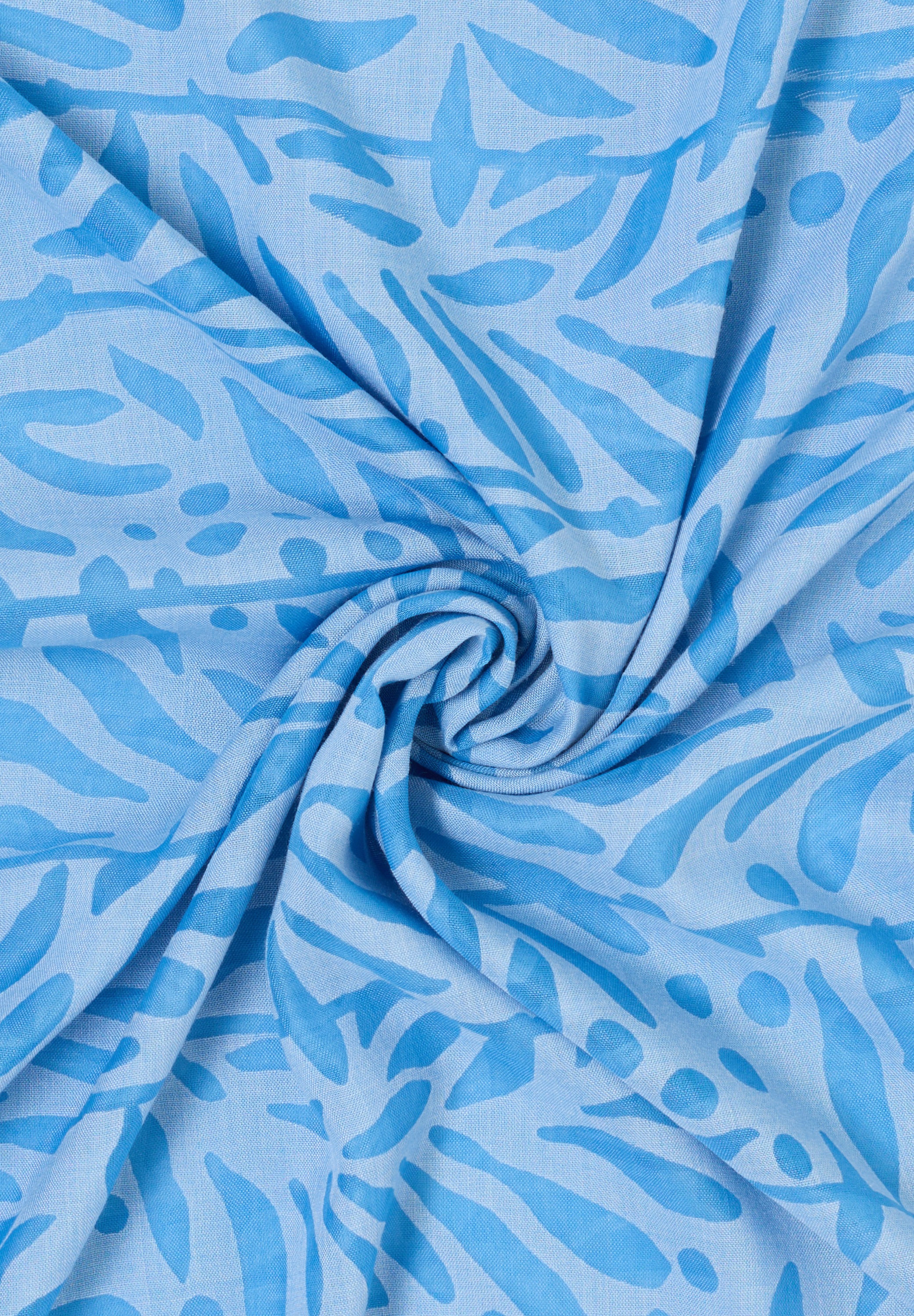 Cecil Loop softer Materialmix