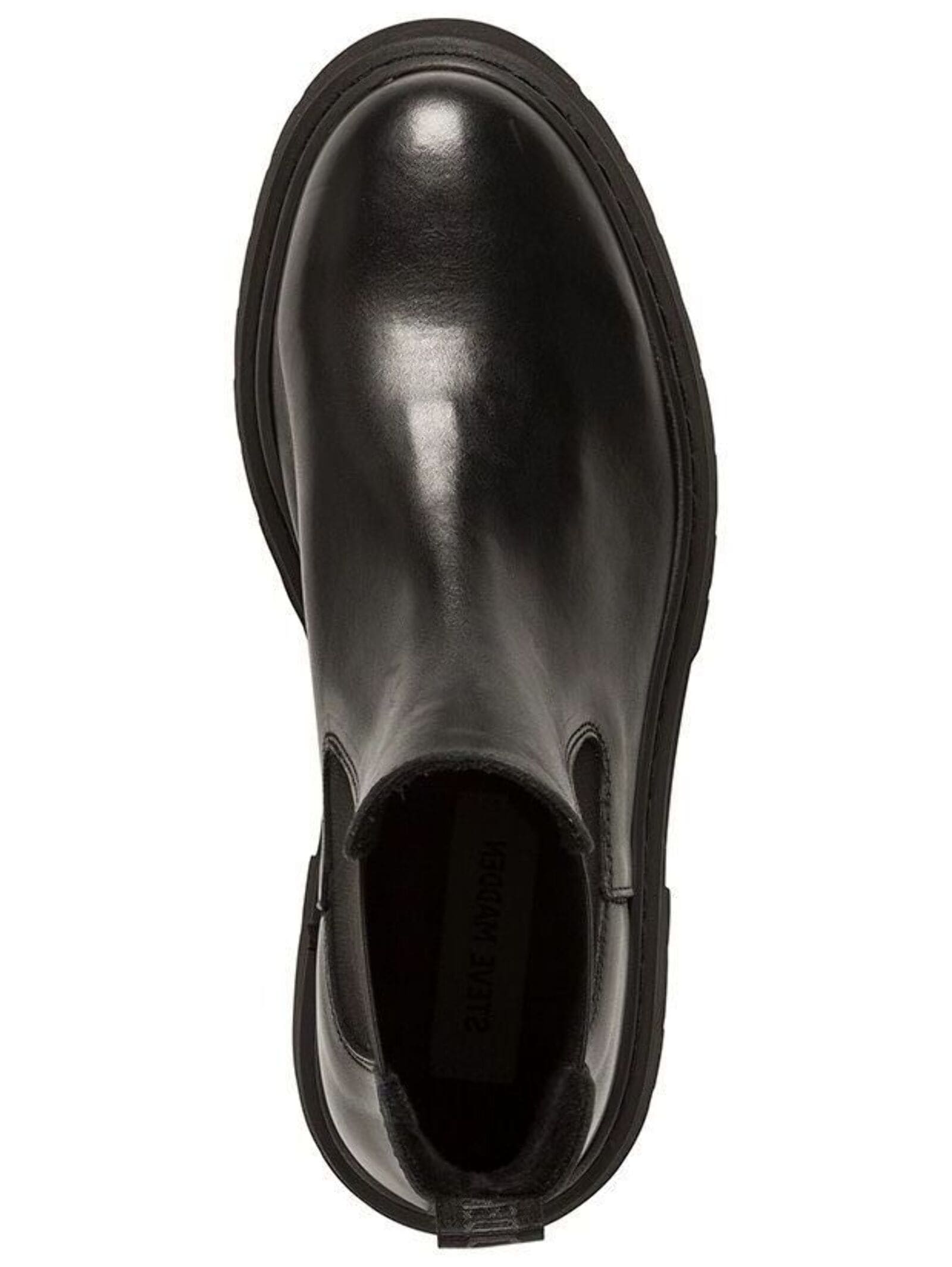 STEVE MADDEN Stiefelette »STEVE MADDEN Stiefelette Leder/Textil«
