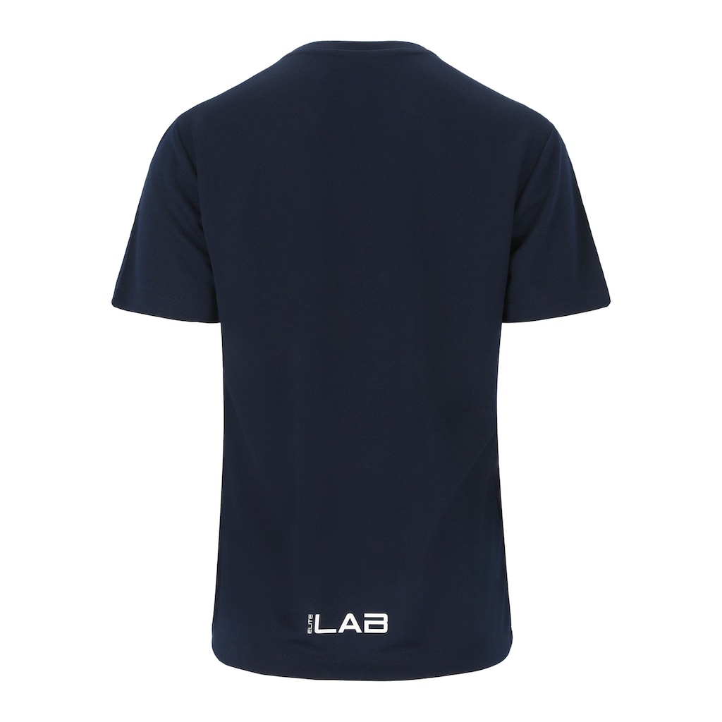 ELITE LAB Funktionsshirt »Team«, aus recyceltem Polyester