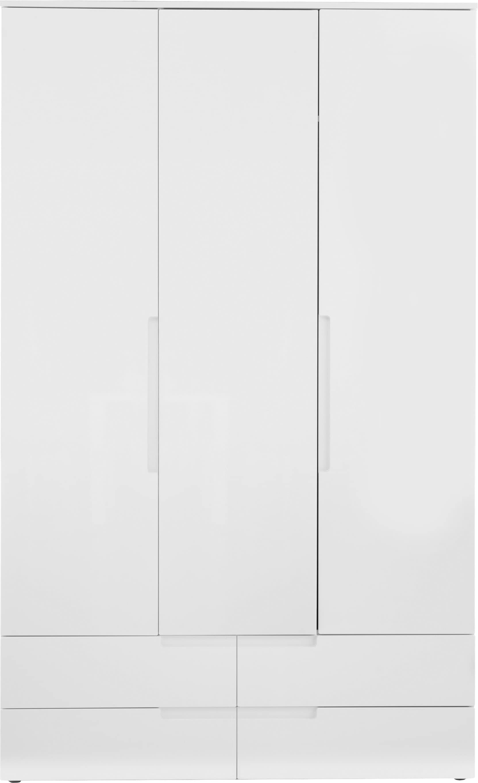 Schlafkontor Drehtürenschrank »Spice«, mit Hochglanzfront