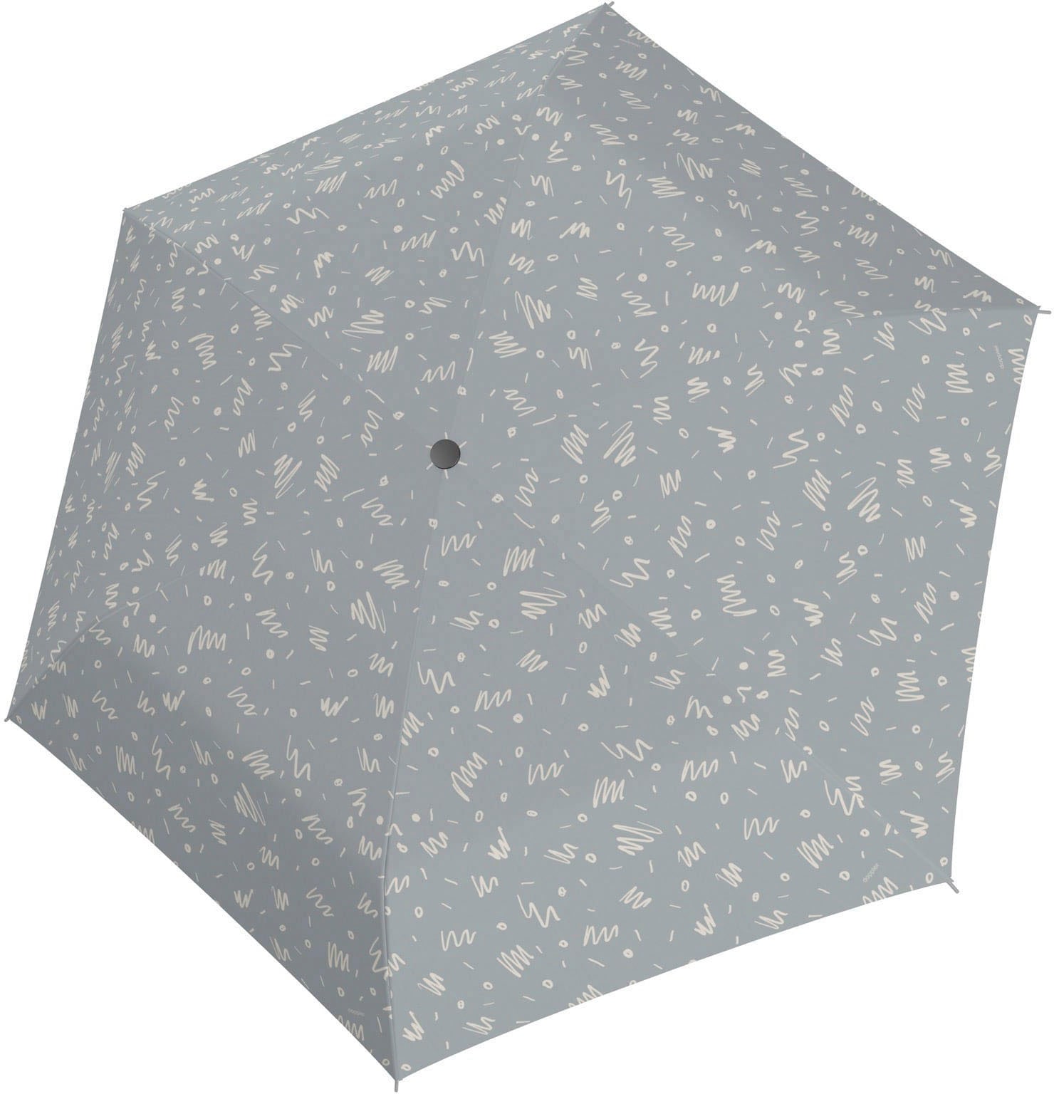 Minimally, Taschenregenschirm BAUR | grey« cool »zero doppler® kaufen Magic