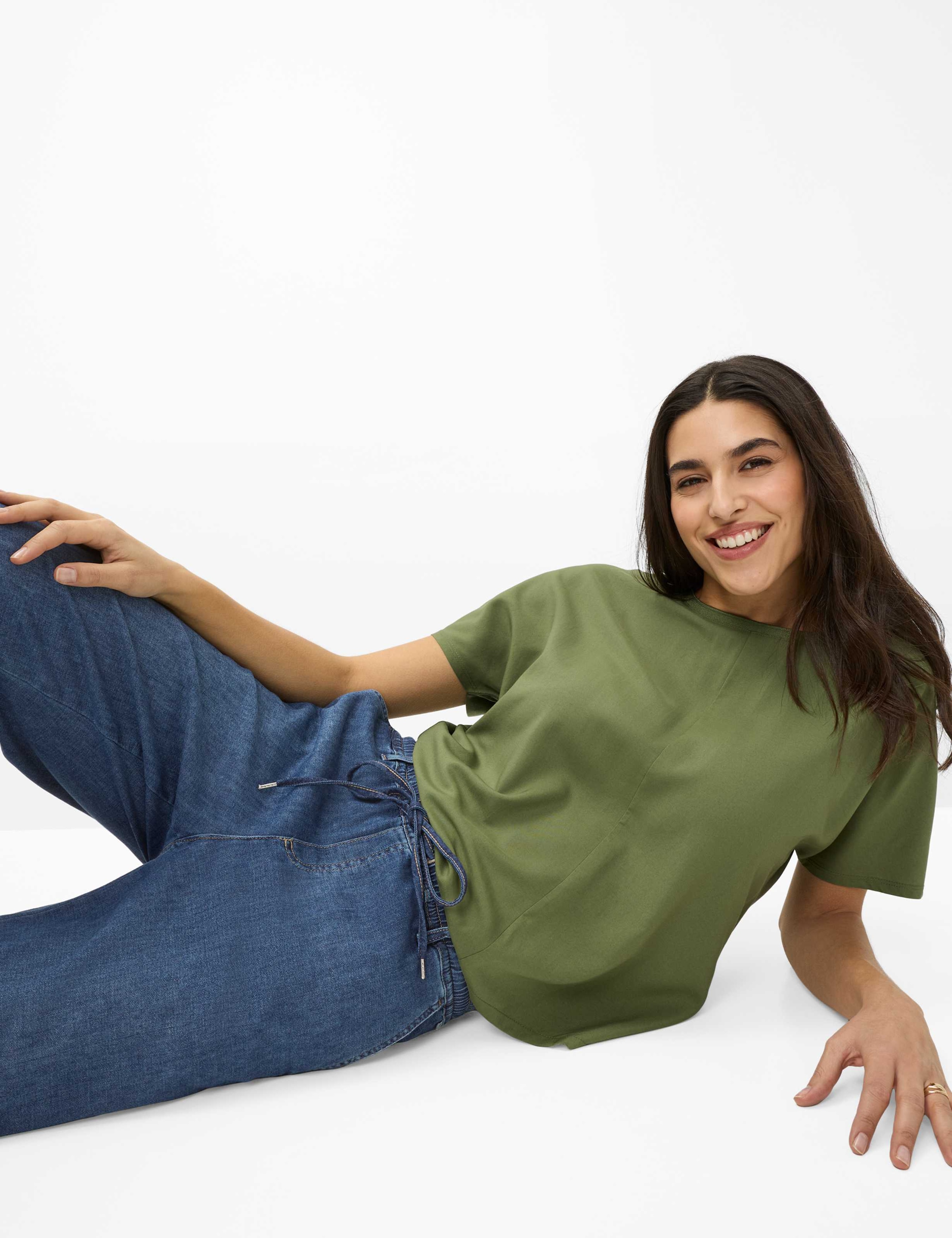 Brax Röhrenjeans »Style MAINE S«