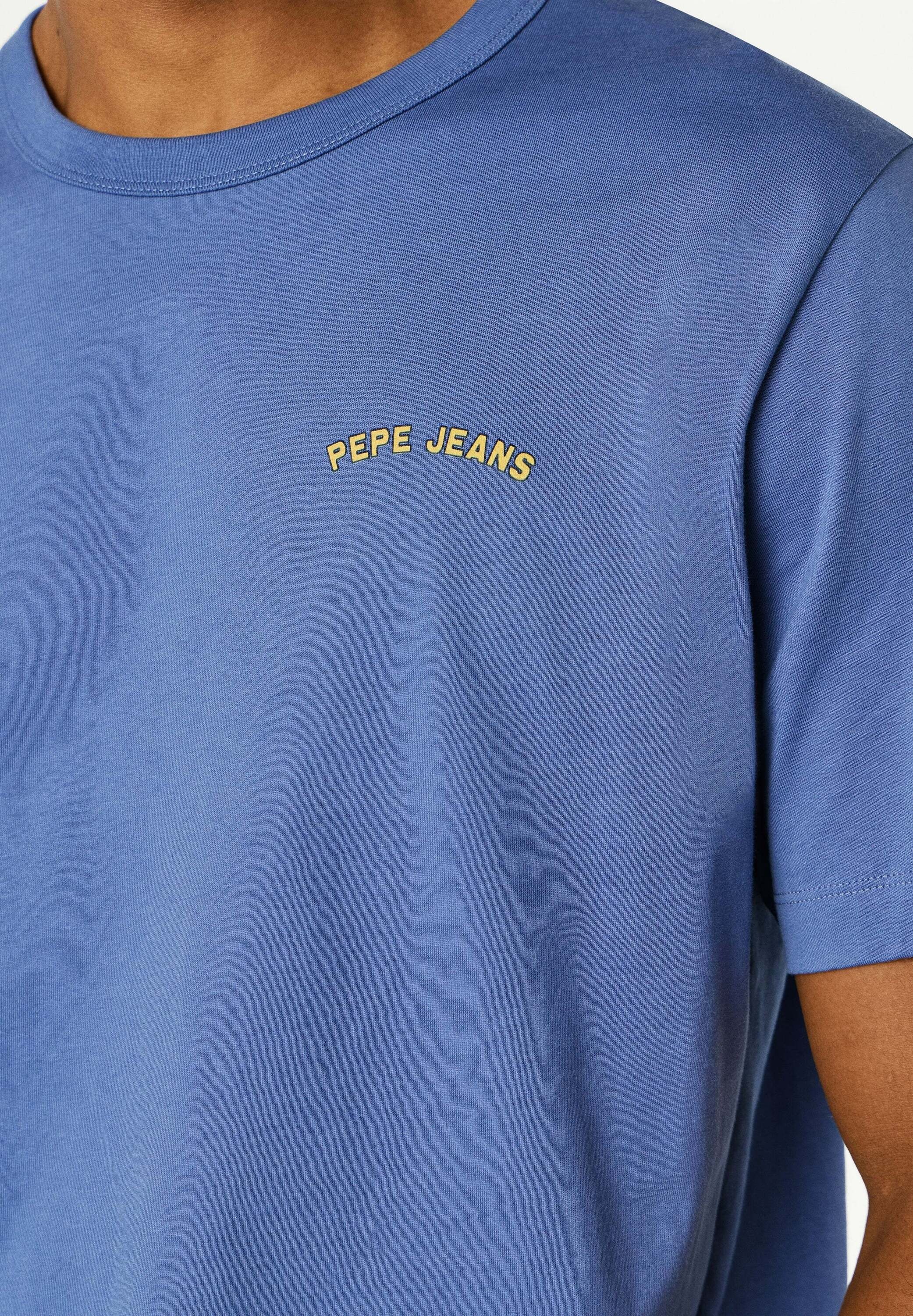 Pepe Jeans T-Shirt »basic t-shirt SION TEE«