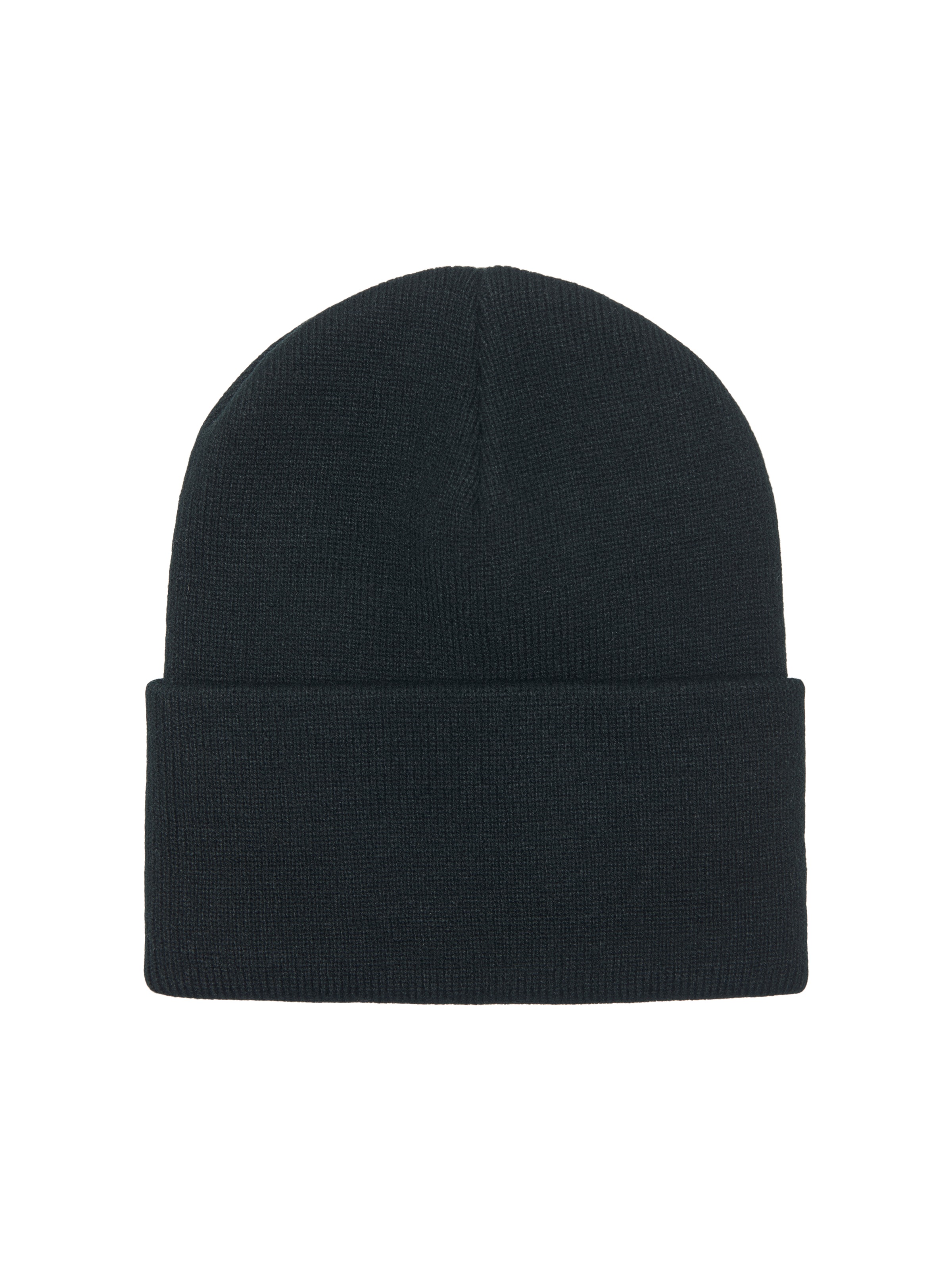 ONLY & SONS Beanie »ONSISAAC FLAT KNIT LOGO BEANIE NOOS«