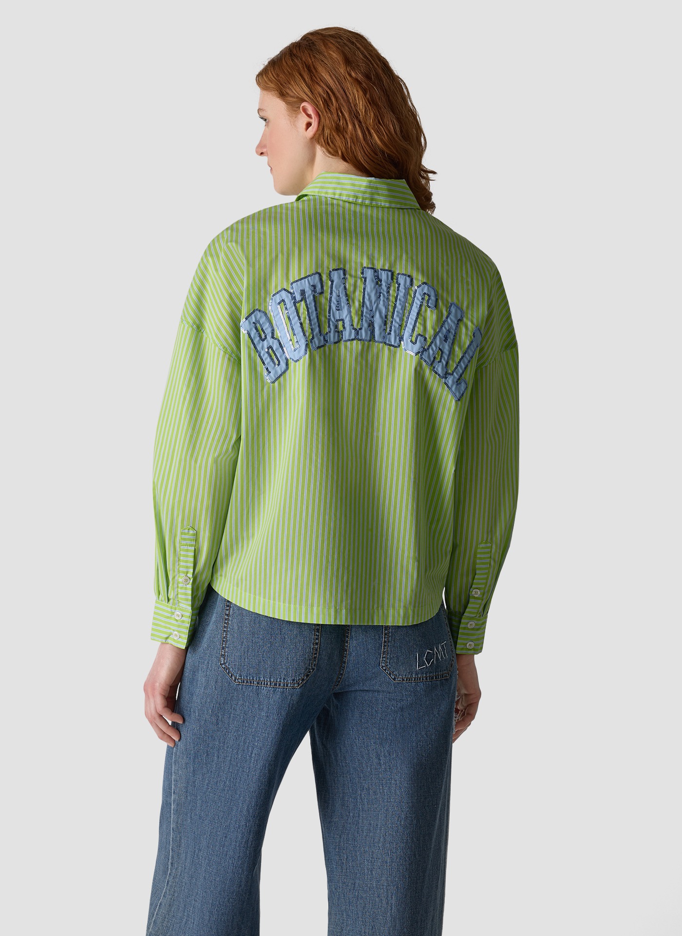 LeComte Klassische Bluse »Bluse«