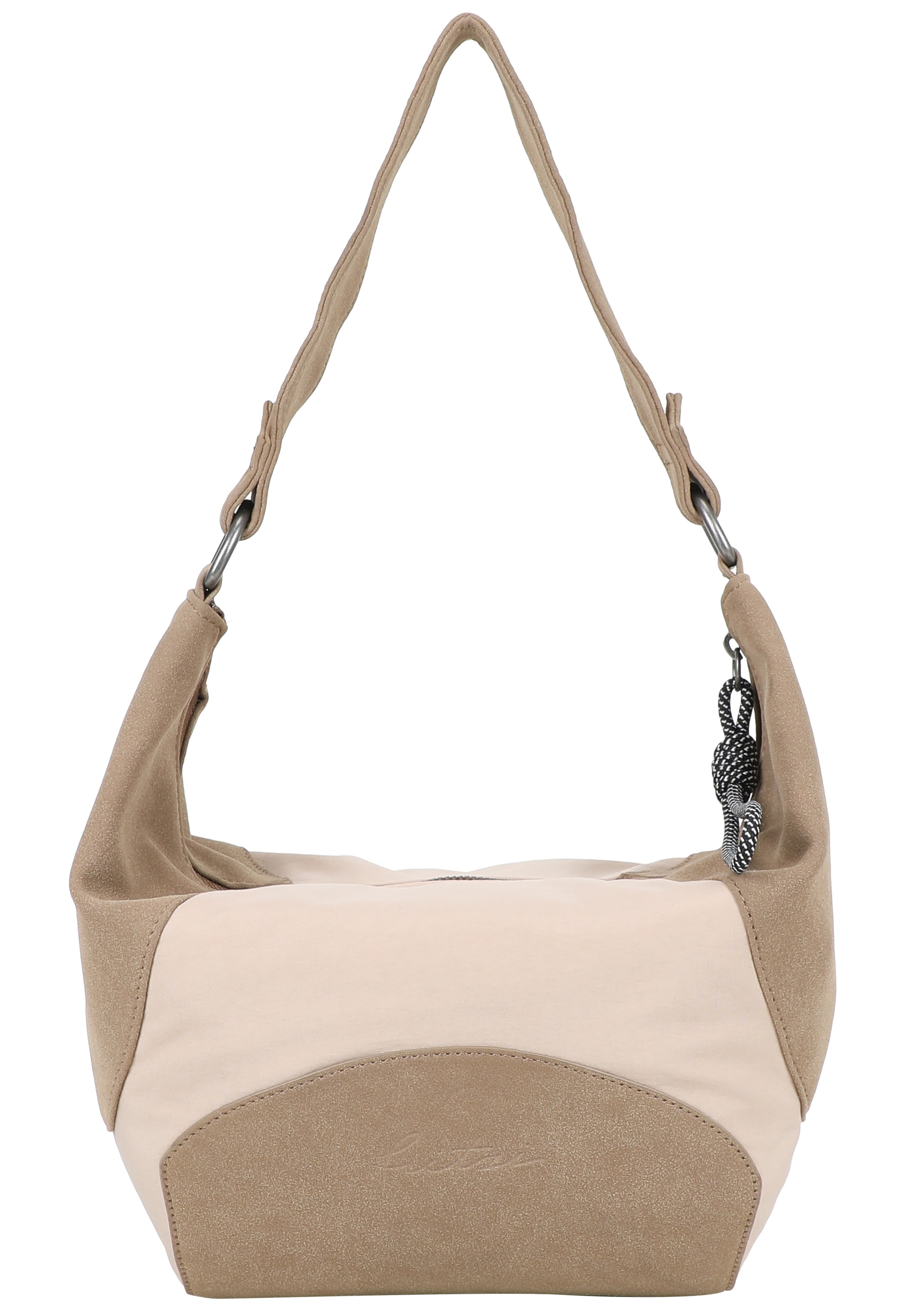 Fritzi aus Preußen Henkeltasche "Sky Mix Anthra Black", mit tollem, weichem günstig online kaufen