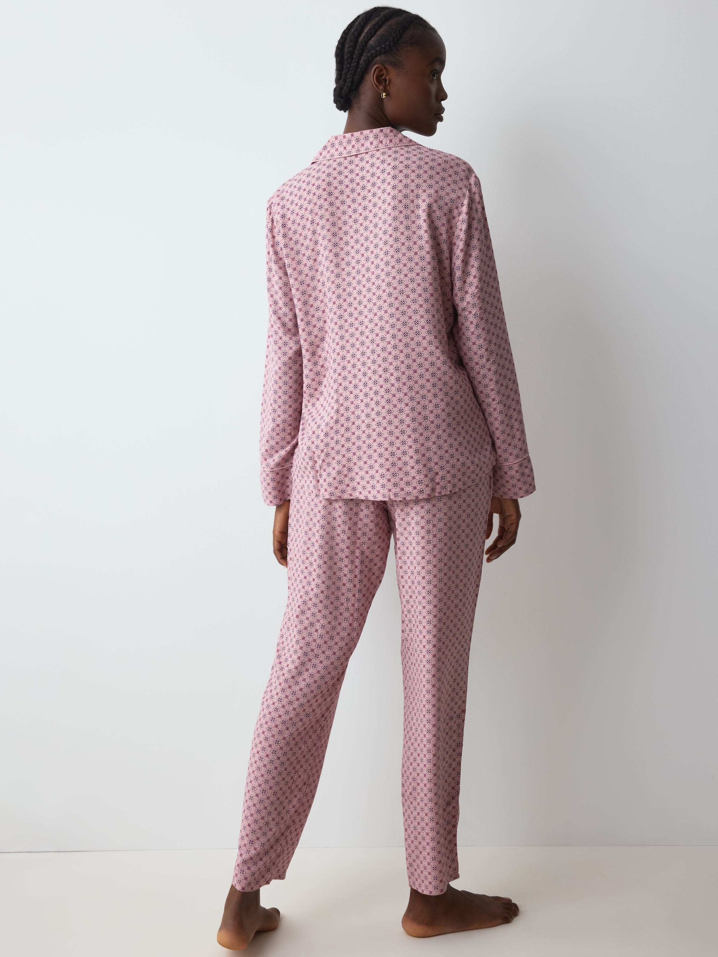 Triumph Pyjama »Boyfriend Fit PW 03« 2 bequem und stilvoll