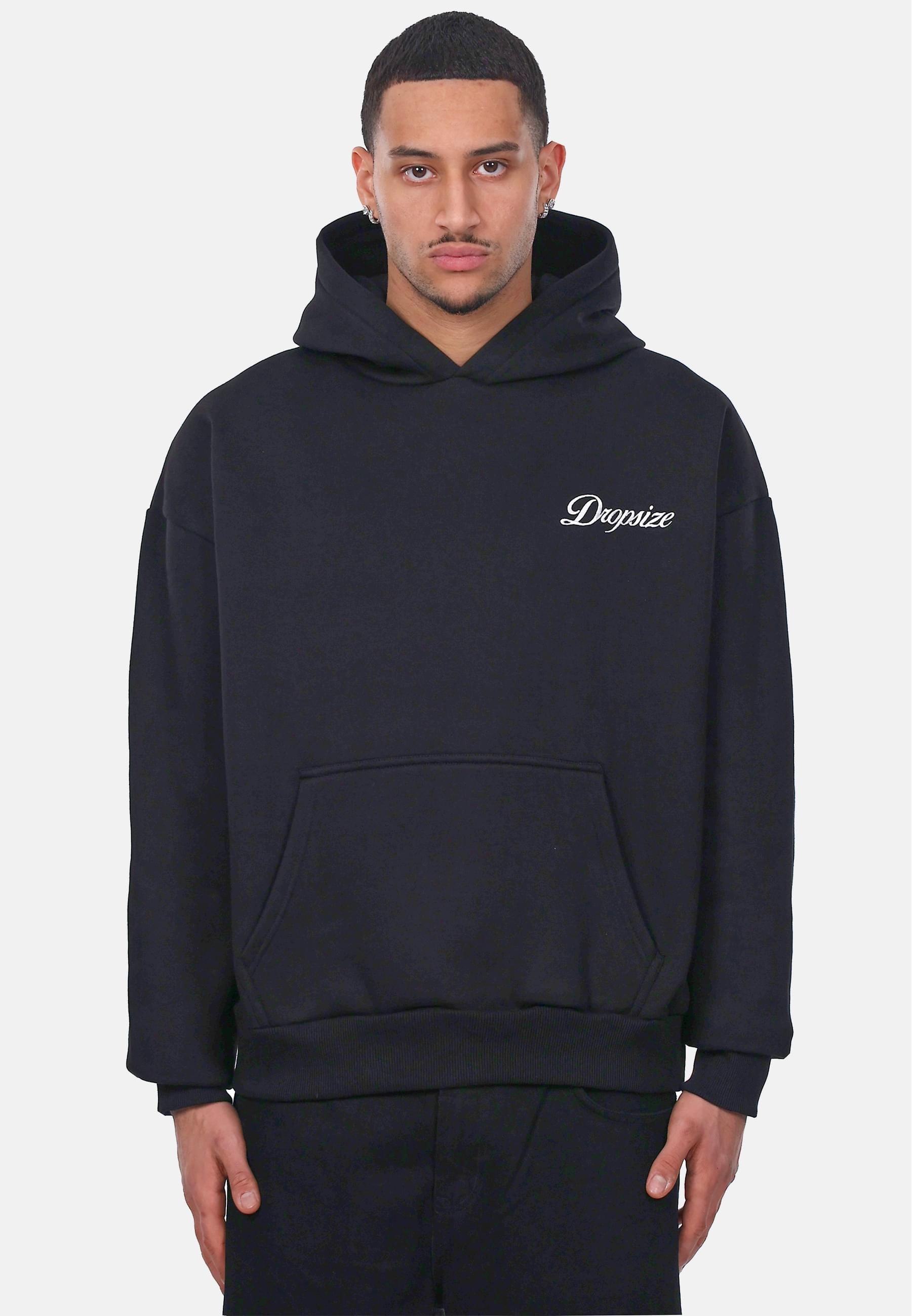 Dropsize Kapuzensweatshirt »Dropsize HEAVY OVERSIZE HORIZON HOODIE«, 1 Stk.
