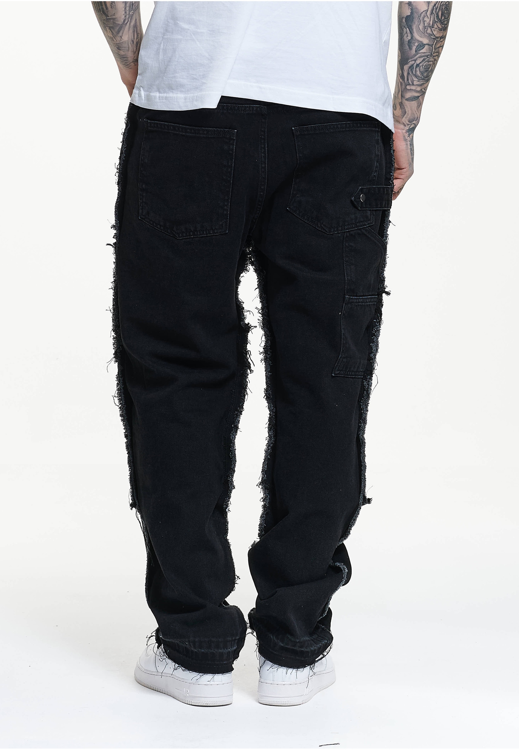 2Y Studios Bequeme Jeans »2Y Studios Cavo Carpenter Straight Jeans«