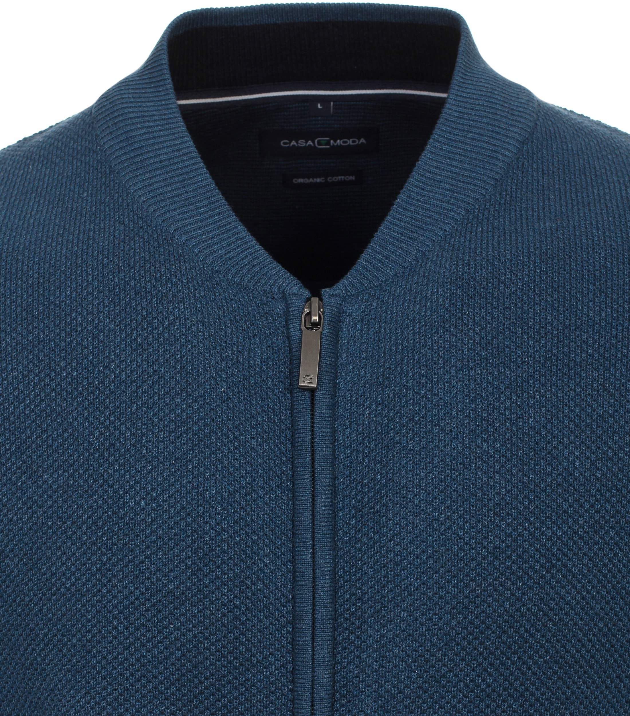 CASAMODA Strickjacke »CASAMODA Strickjacke uni«