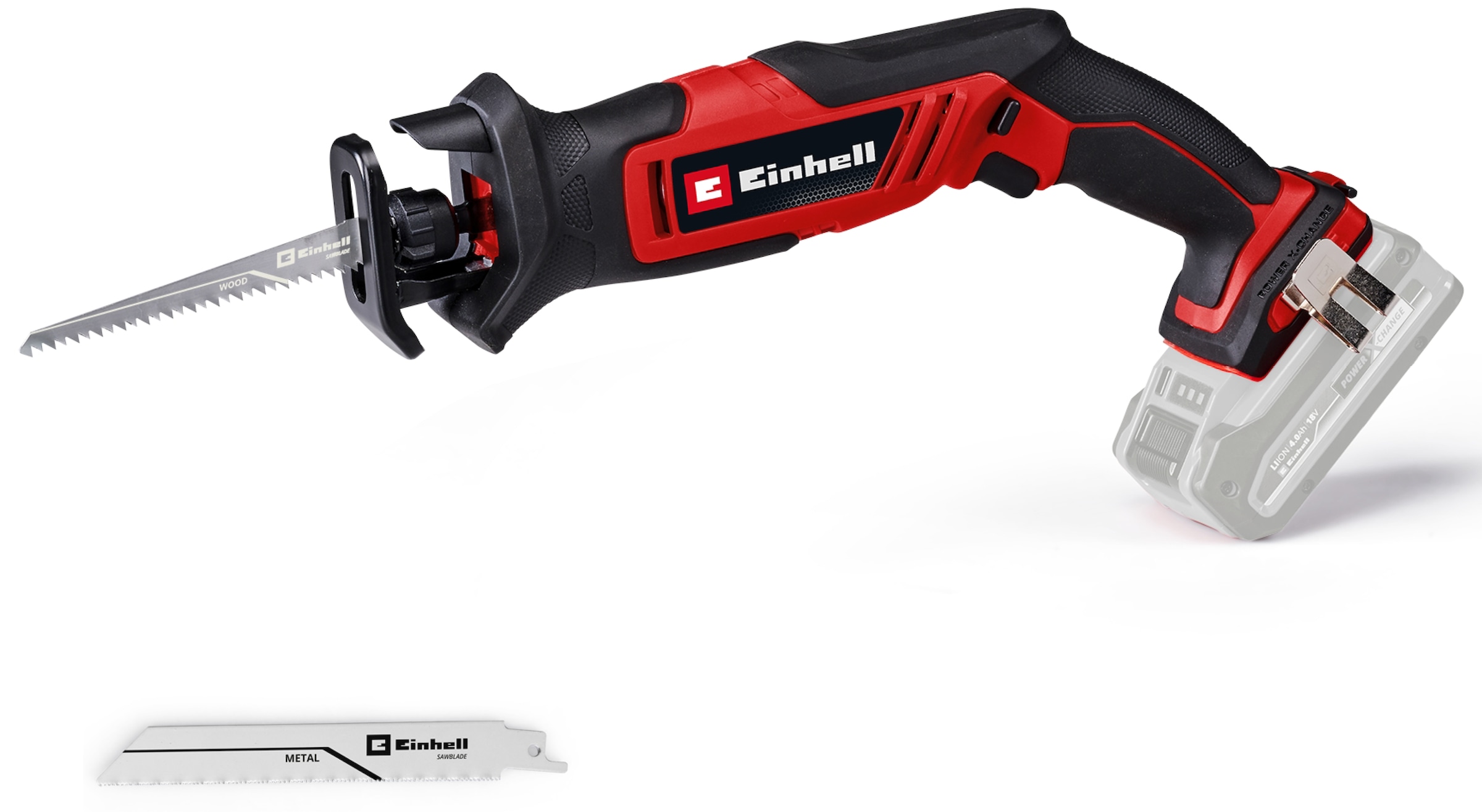 Einhell Akku-Multisäge "Universalsäge TE-AP 18/13 Li - Solo", ohne Akku und Ladegerät