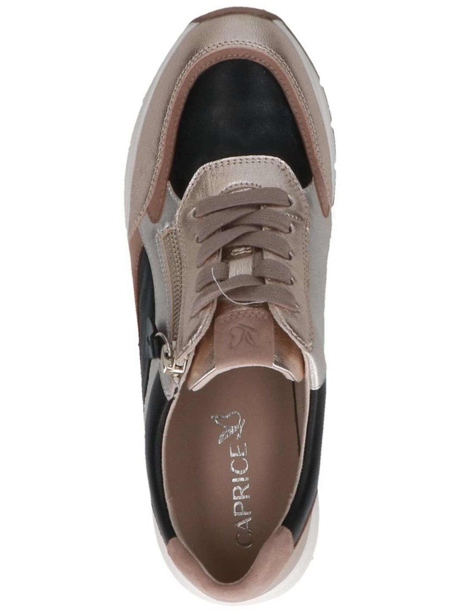 Caprice Sneaker »Caprice Sneaker Leder«