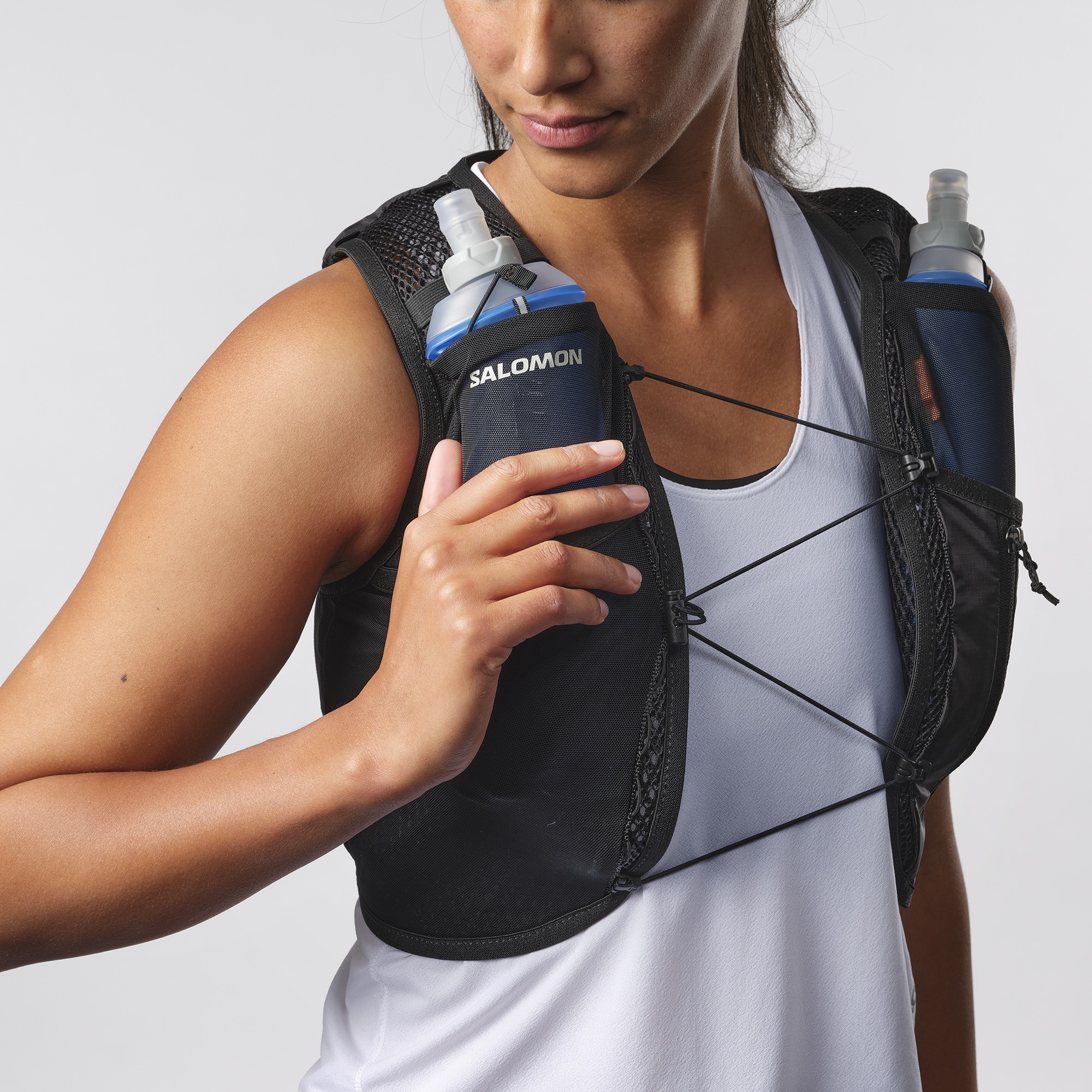 Salomon Trinkrucksack »ACTIVE SKIN 4 Women SET«