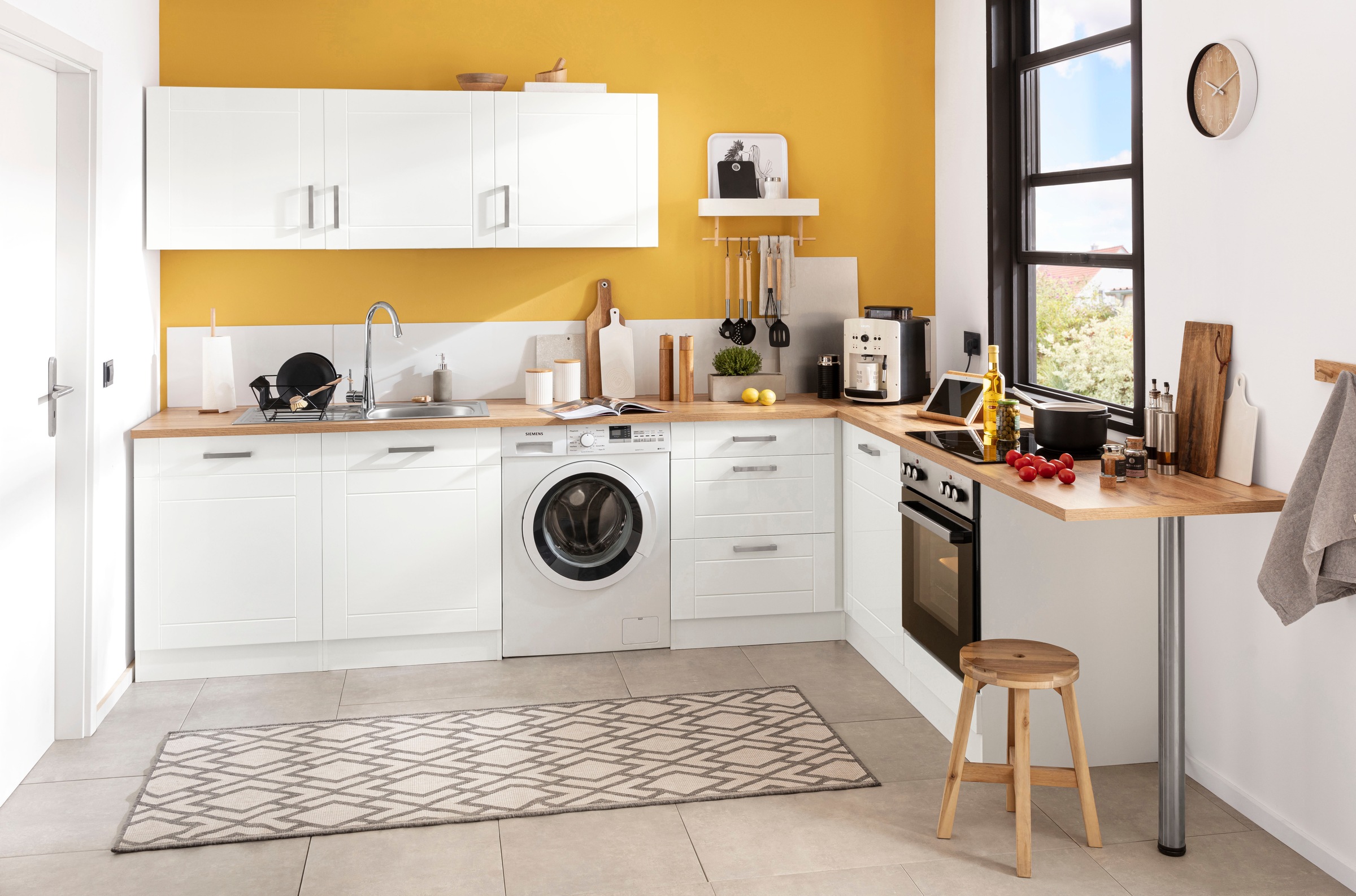 HELD MÖBEL Auszugsunterschrank 