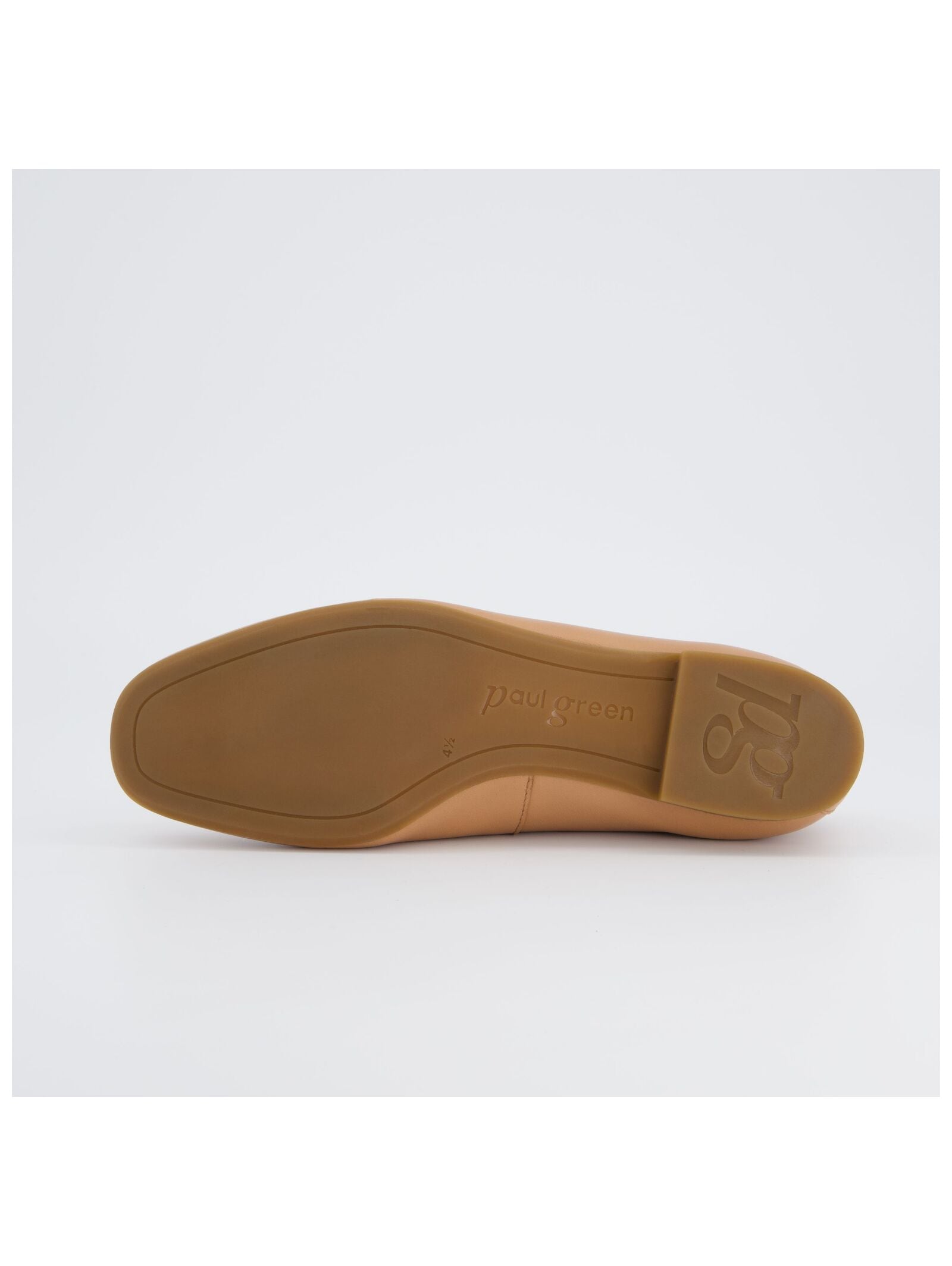 Paul Green Ballerina »Paul Green Ballerinas Glattleder«