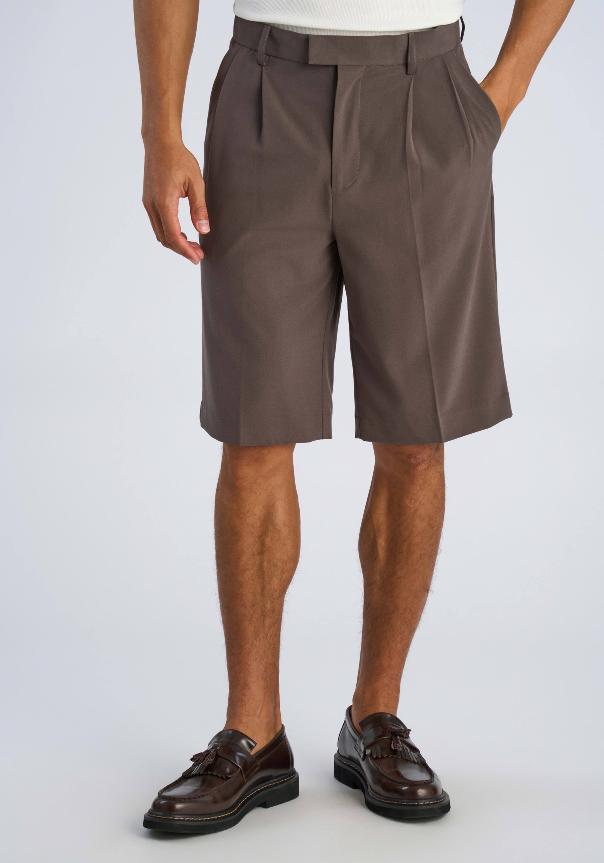 LINDBERGH Bermudas "Bermudas Wide Fit" günstig online kaufen