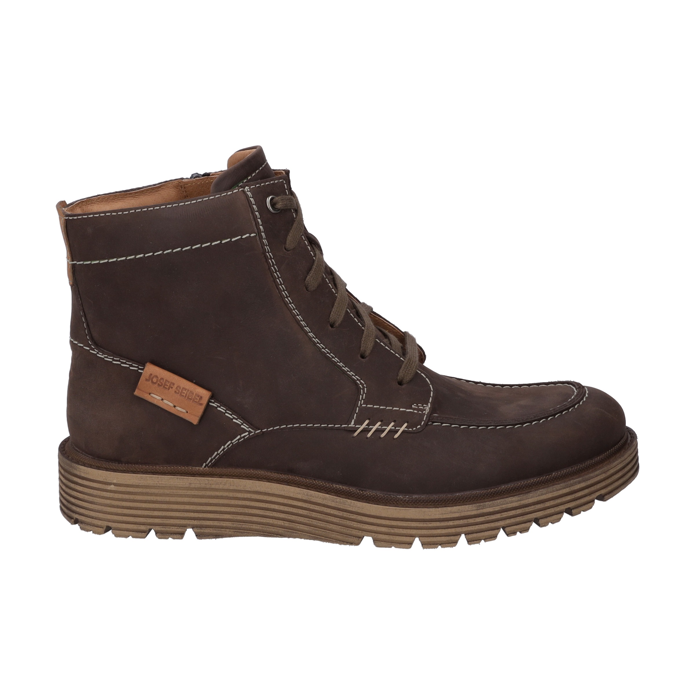 Josef Seibel Stiefelette "Cooper 03, mocca-kombi" günstig online kaufen
