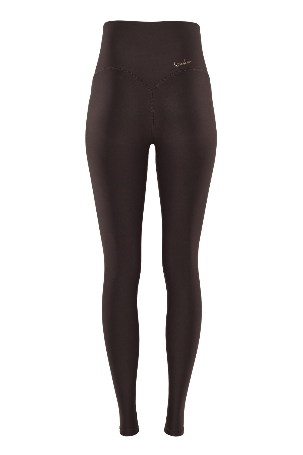 Winshape Leggings »Functional Comfort HWL117C«, mit V-Shape Applikation und Core-Bund