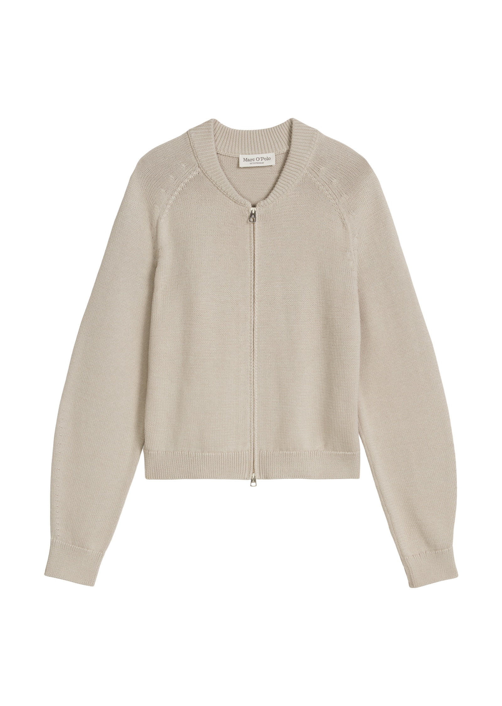 Marc O'Polo Cardigan »aus Heavy Weight Cotton«