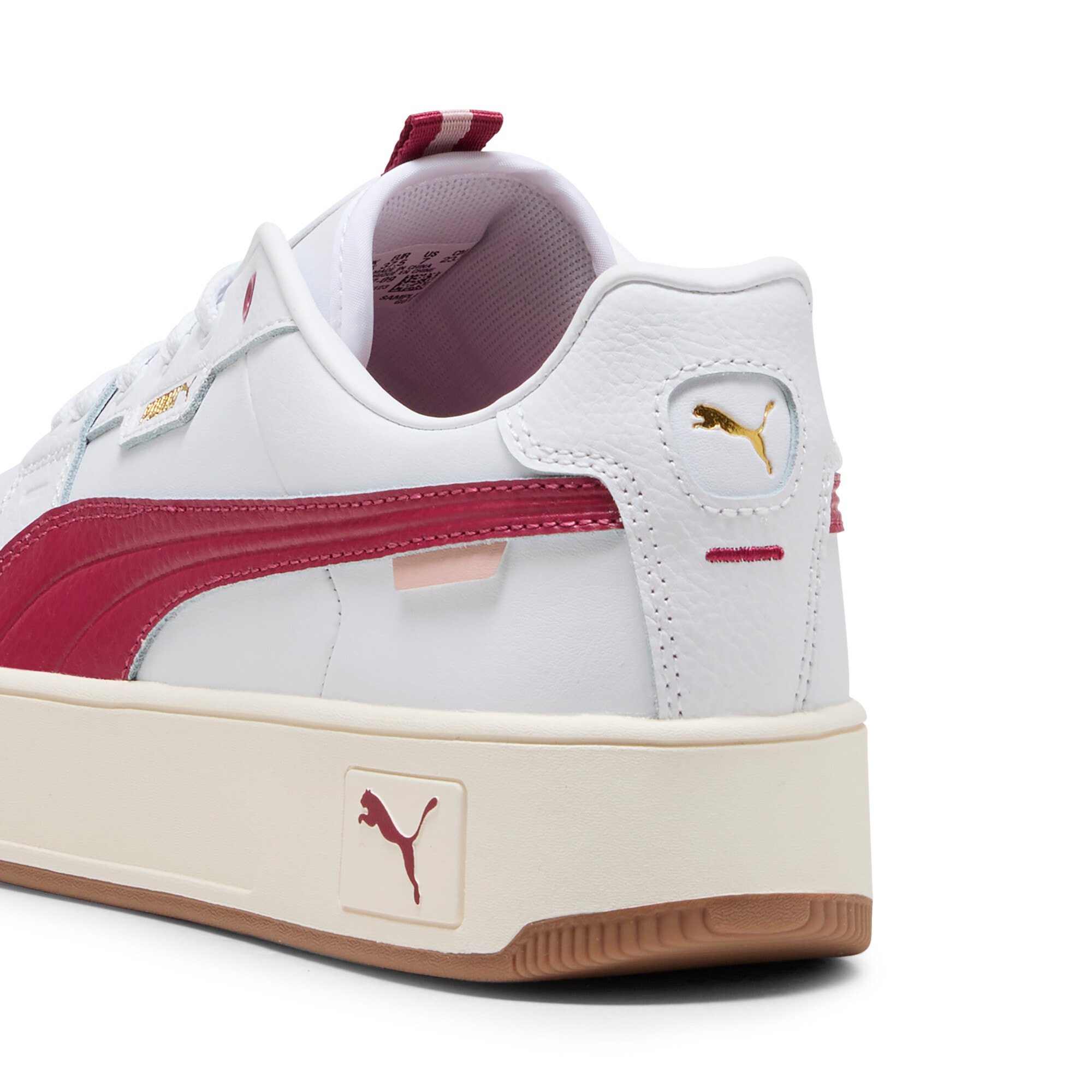 PUMA Sneaker »CARINA STREET LUX«
