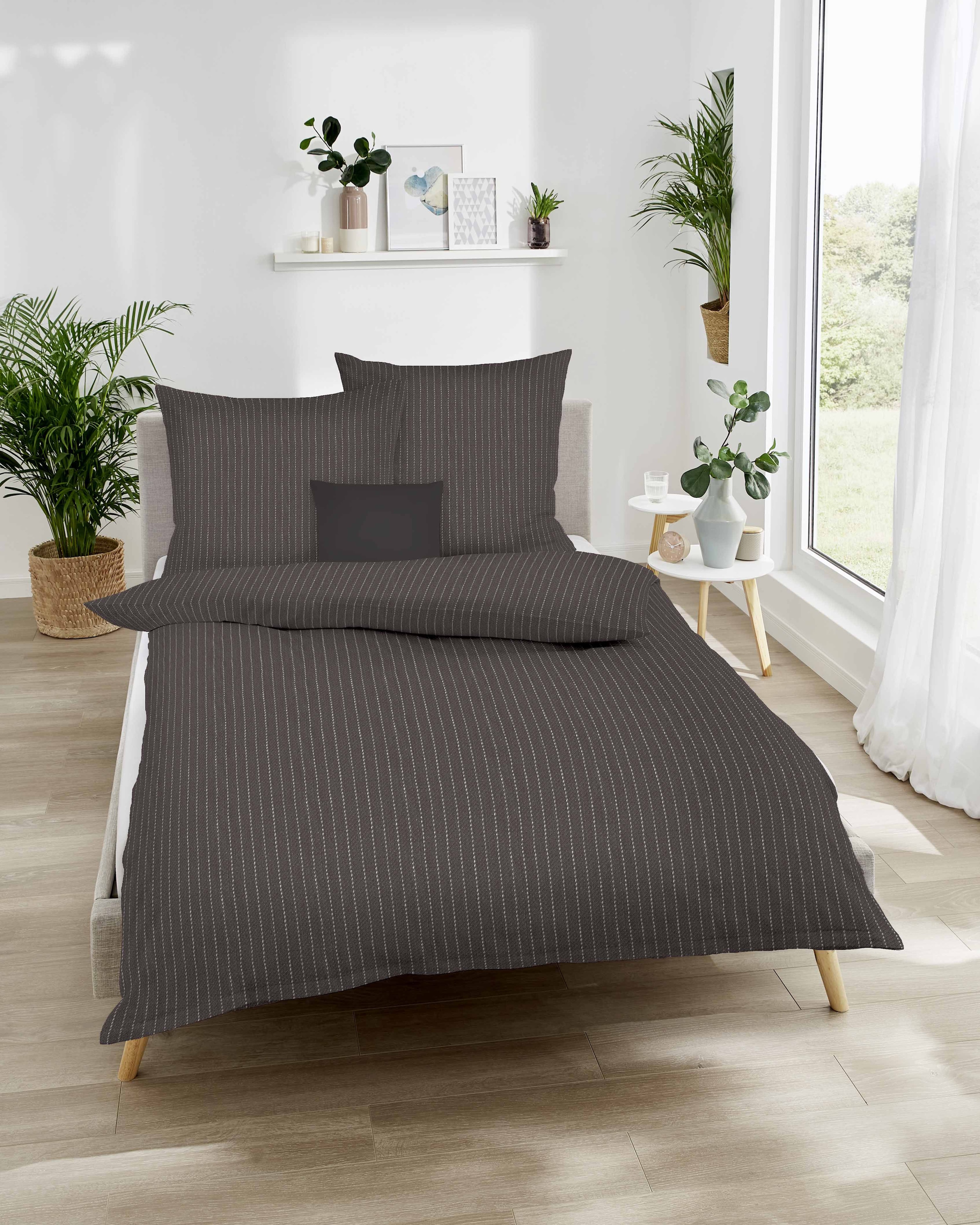 Kaeppel Bettwäsche "Mood" 2 Stk. tlg. günstig online kaufen