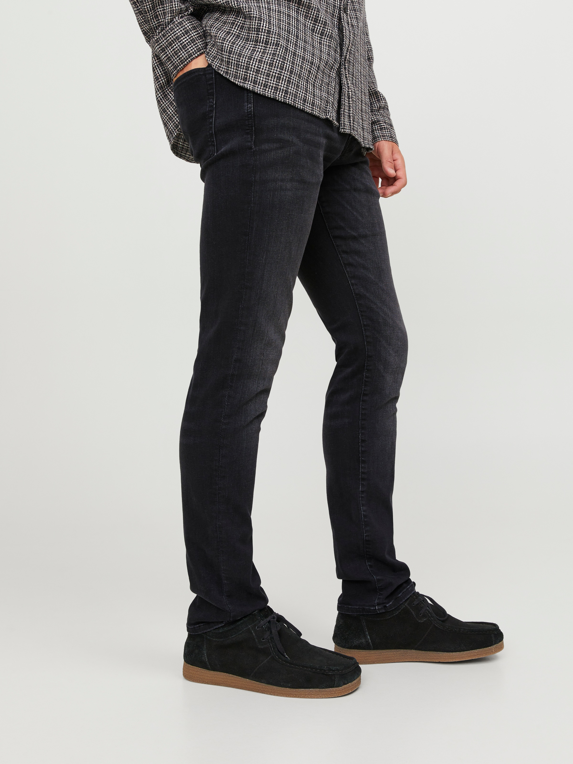 Jack & Jones "JJIGLENN JJICON JJ 619 50SPS NOOS" mit Five-Pocket-Design günstig online kaufen
