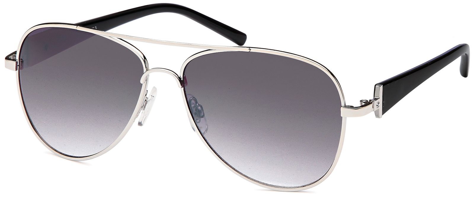styleBREAKER Pilotenbrille "Pilotenbrille mit Strass Edle Fliegerbrille" 1 Stk.