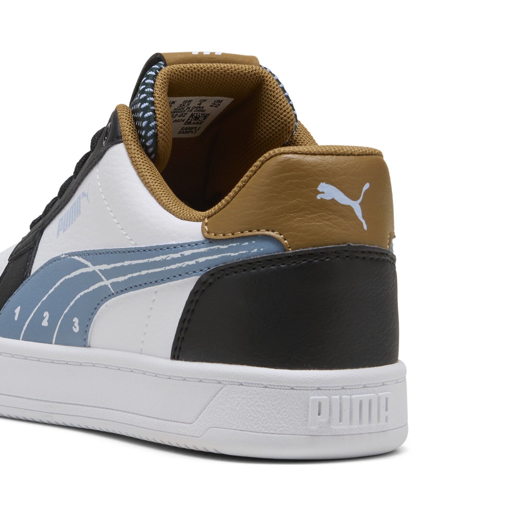 PUMA Sneaker »Caven 2.0 Run Fun Sneakers Jugendliche«