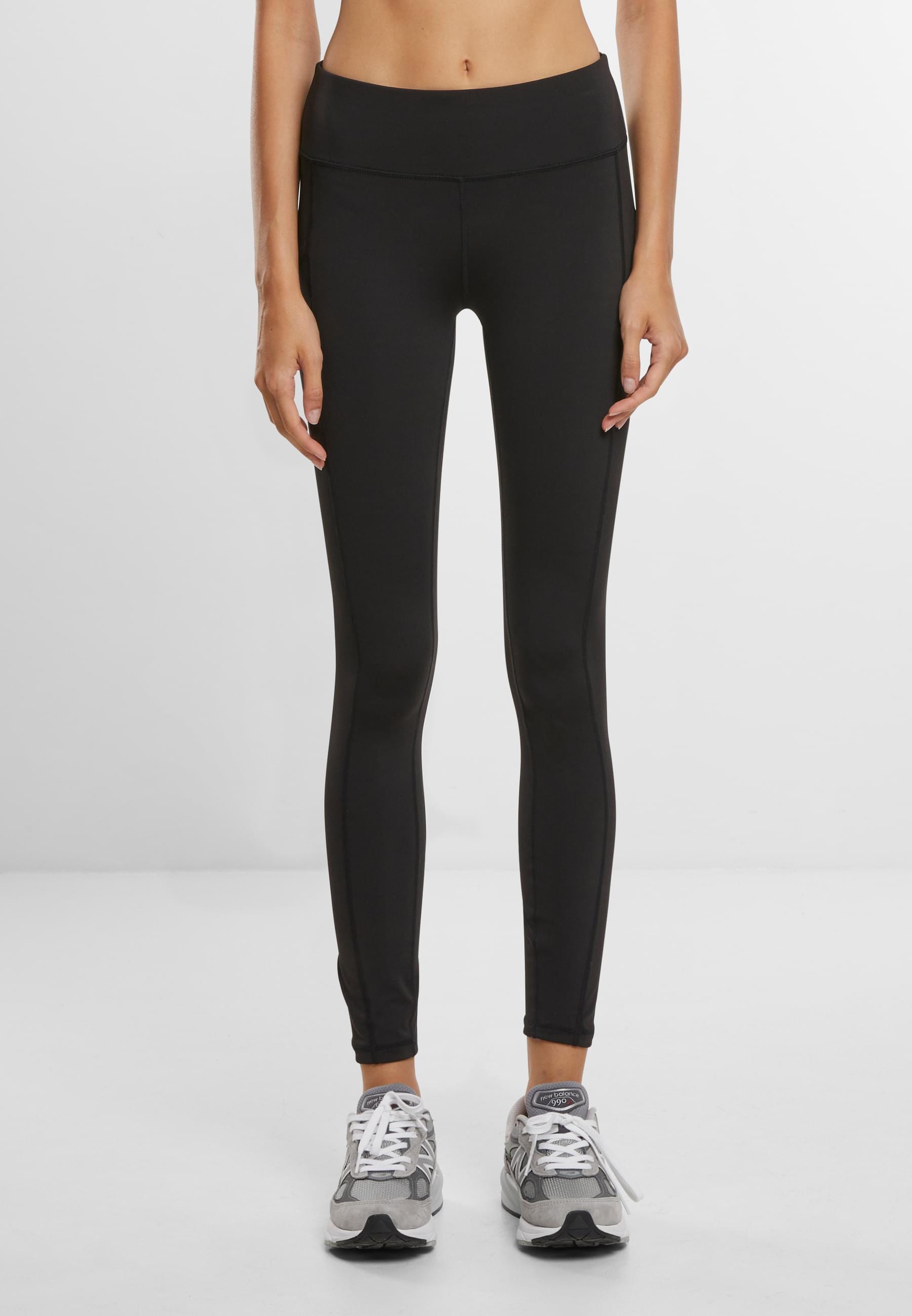 URBAN CLASSICS Leggings »Urban Classics Damen Ladies Recycled Pocket Leggings«, (1 tlg.)