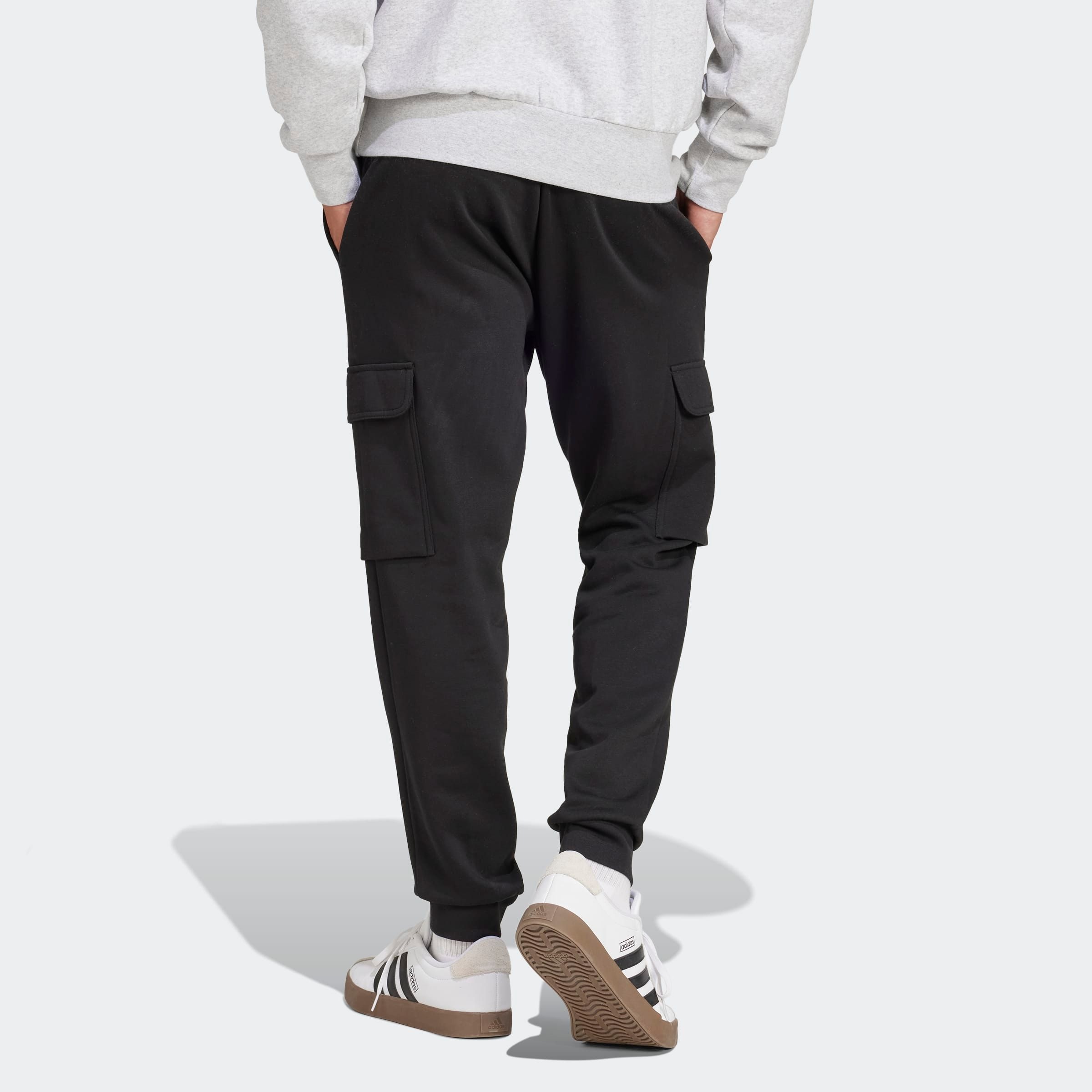 adidas Sportswear Sporthose "ESSENTIALS FEELCOZY FLEECE" günstig online kaufen